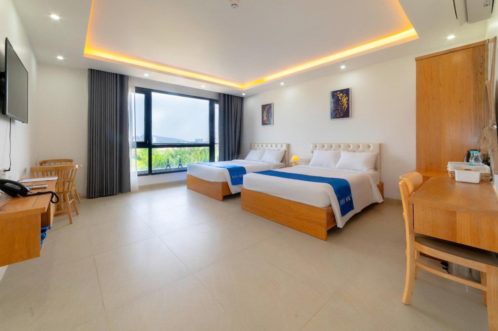 Hana Sonasea Night Market Hotel 3*
