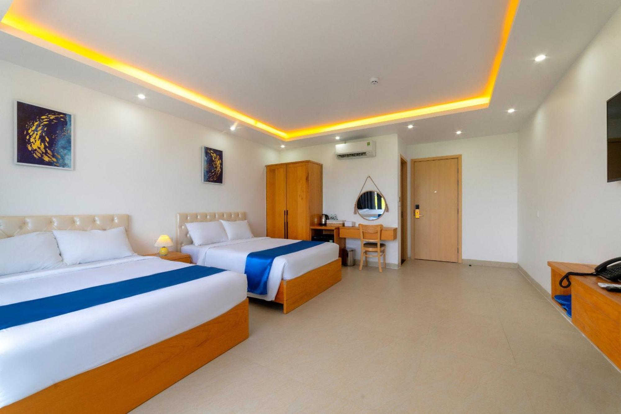 Hana Sonasea Night Market Hotel 3*