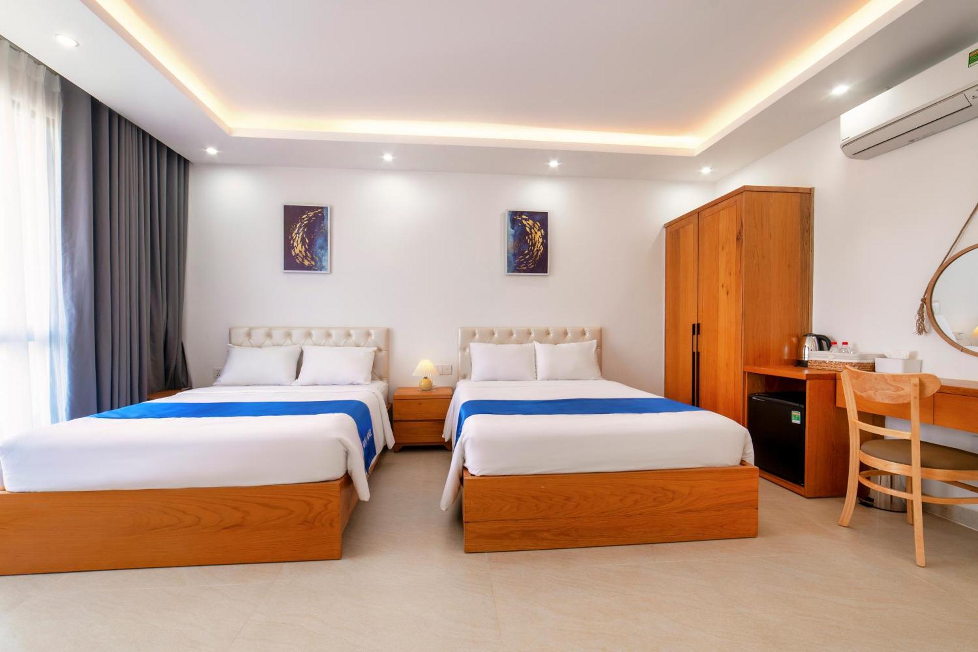 Hana Sonasea Night Market 3* Phu Quoc