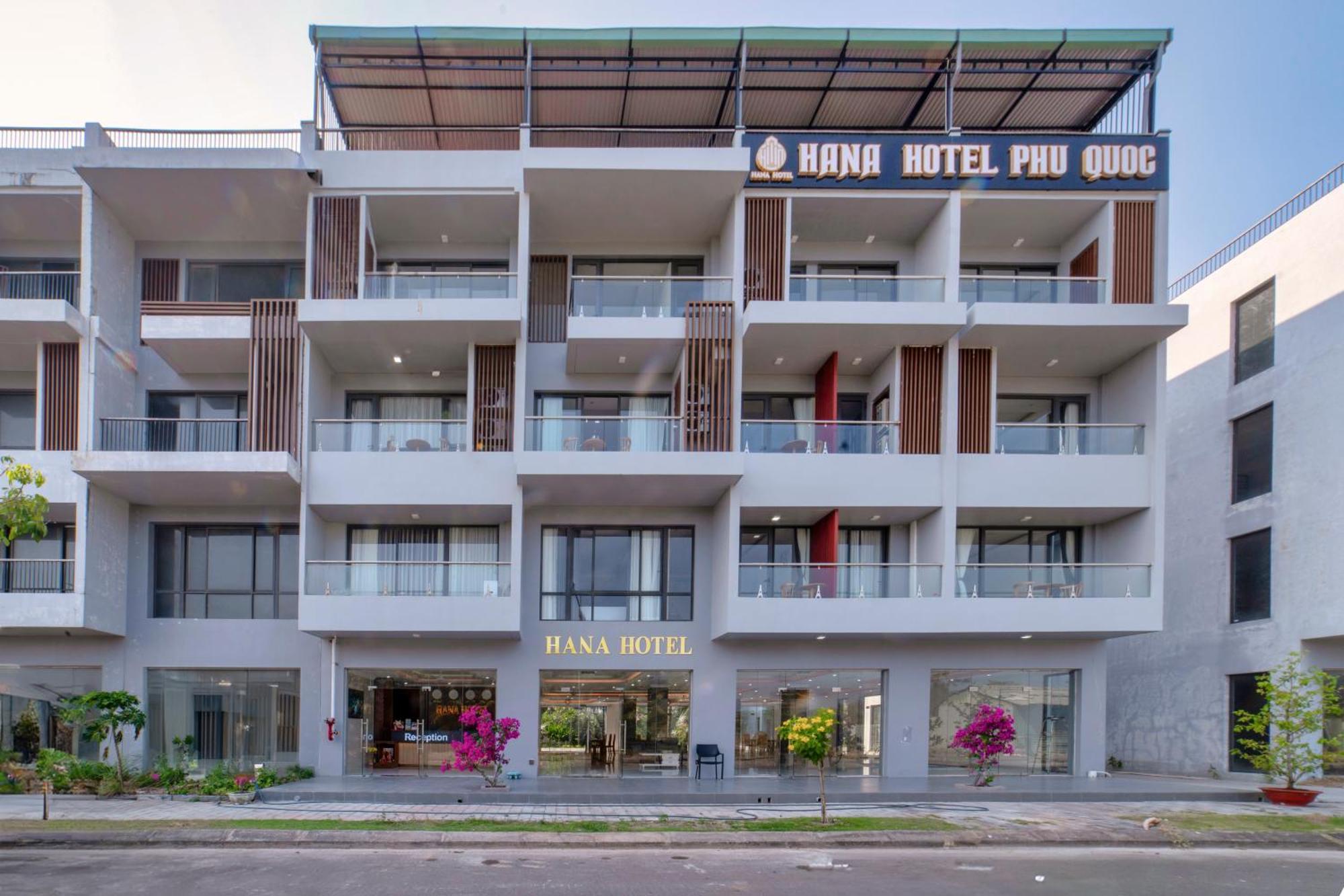Hotel Hana Sonasea Night Market 3*