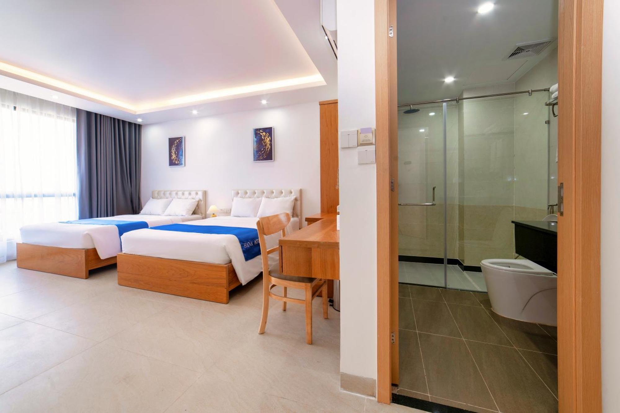 Hana Sonasea Night Market Hotel Phu Quoc