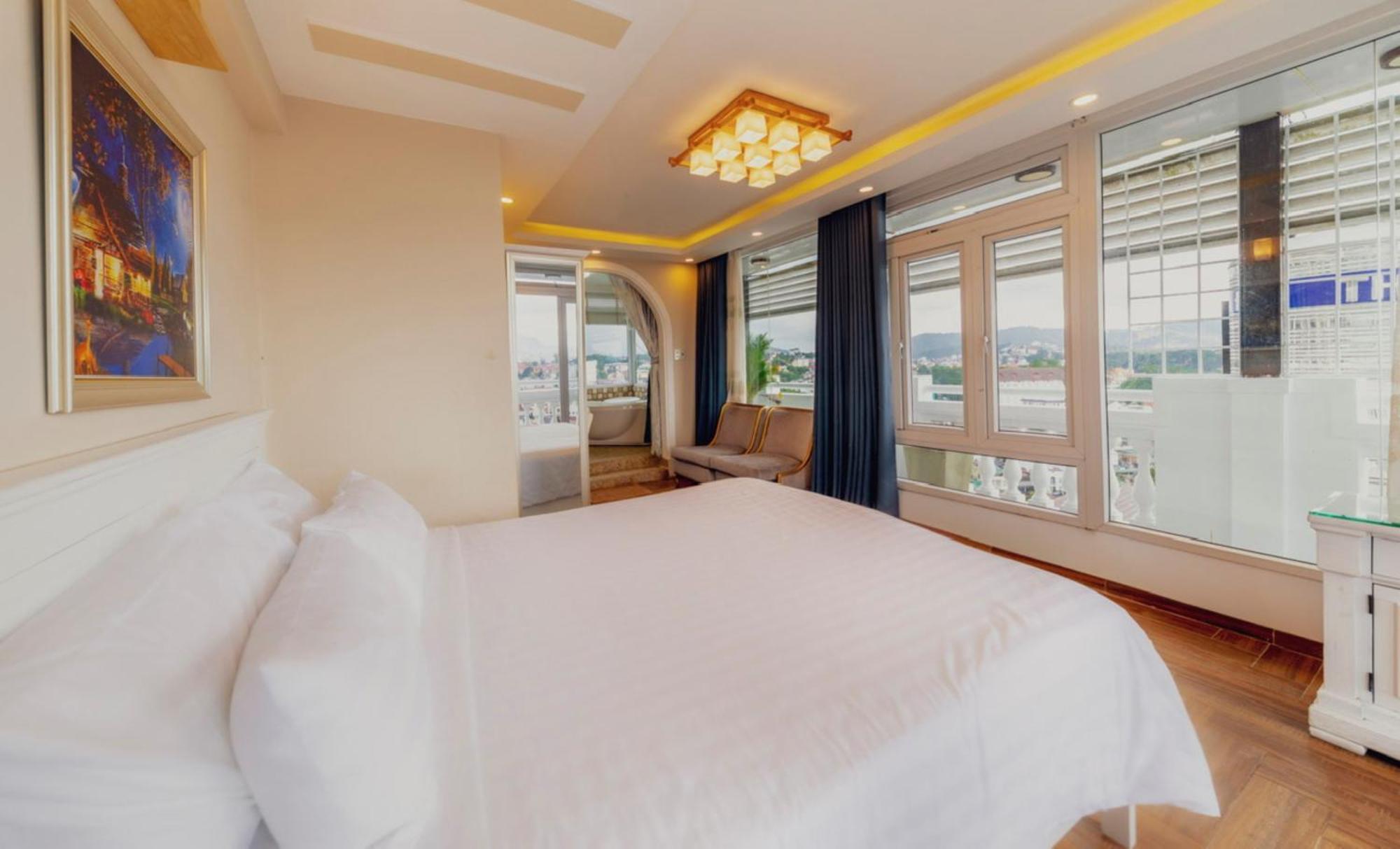 Empress - Sky View 3* Đà Lạt