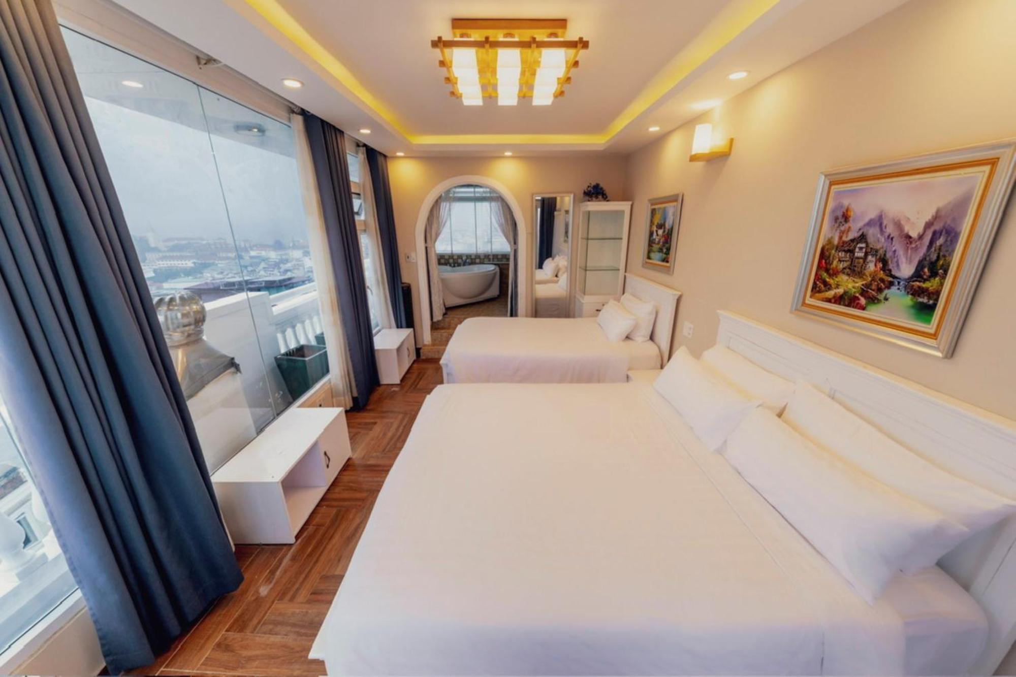 Empress - Sky View Khách sạn Đà Lạt