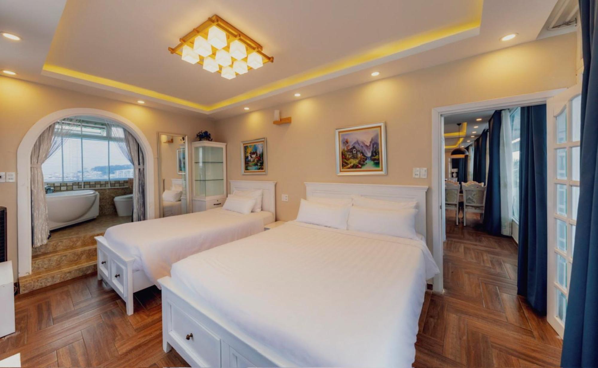 Empress - Sky View Khách sạn Đà Lạt