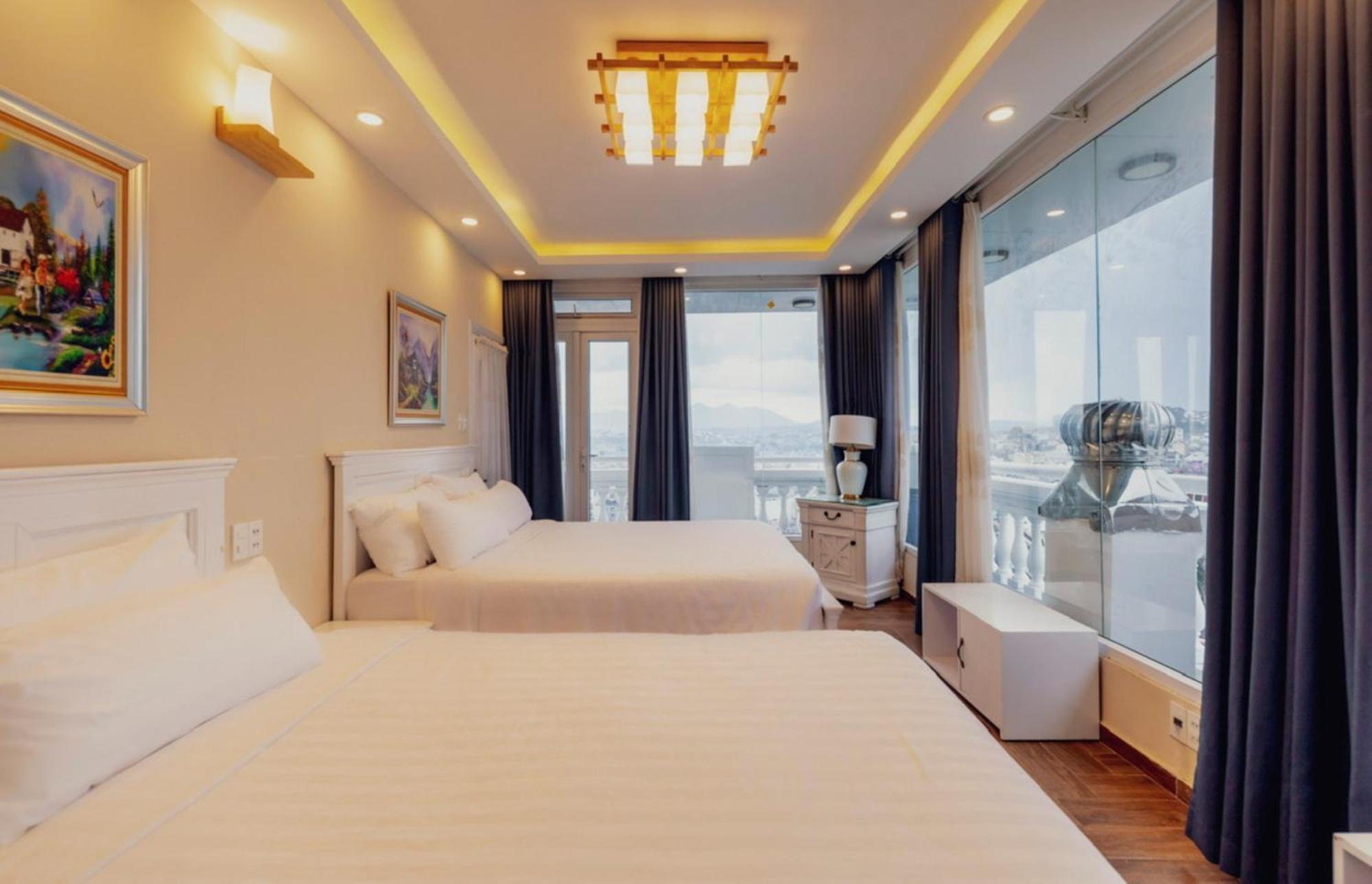Khách sạn Empress - Sky View Đà Lạt