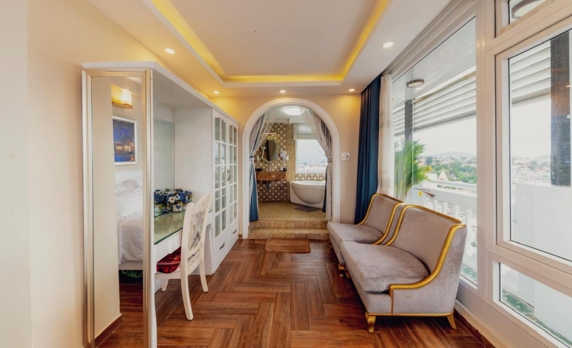 Empress - Sky View Khách sạn