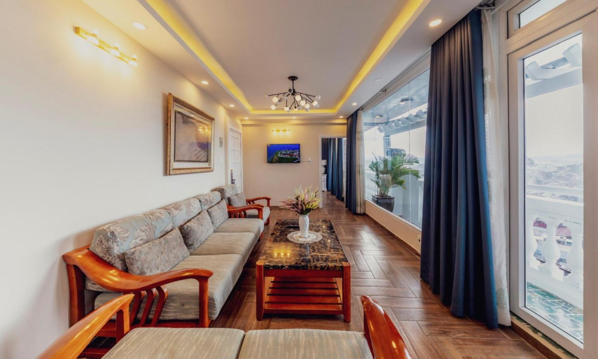 Empress - Sky View Khách sạn Đà Lạt