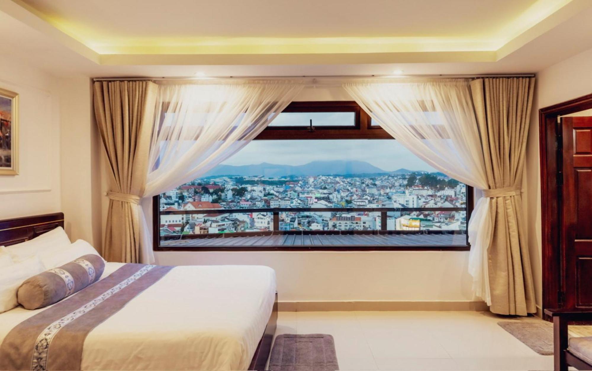Khách sạn Empress - Sky View Đà Lạt