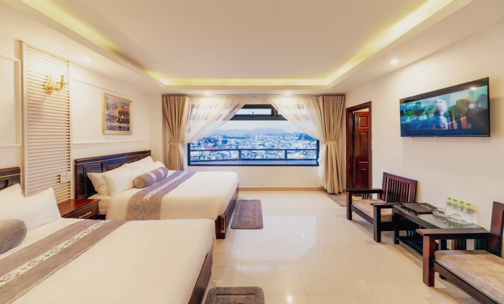 Empress - Sky View Khách sạn