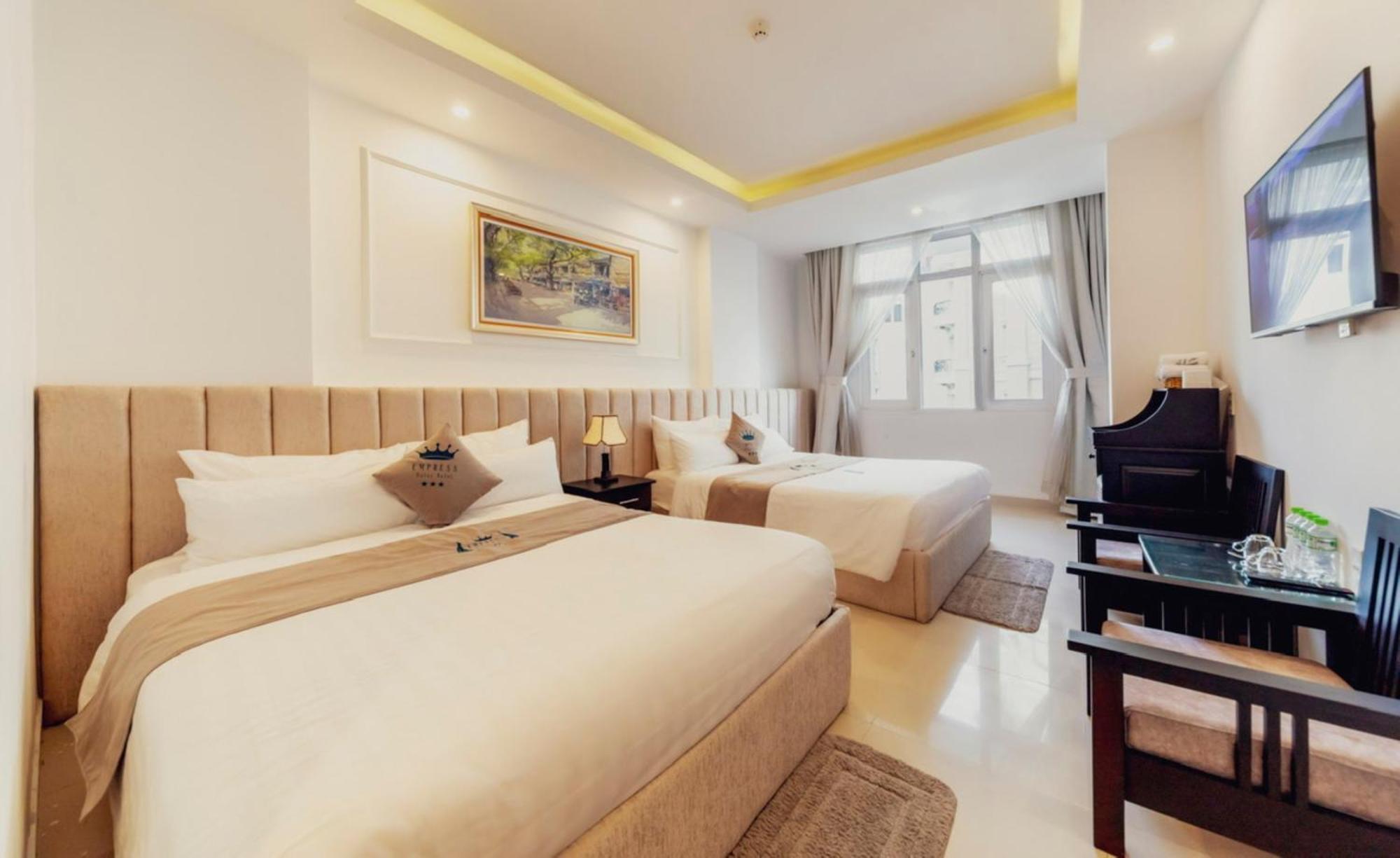 Empress - Sky View Khách sạn Đà Lạt