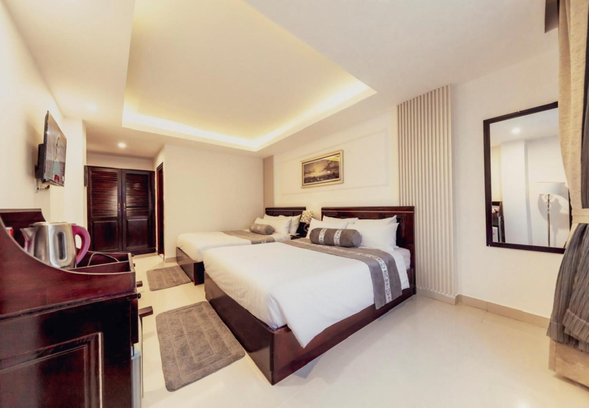 Empress - Sky View Khách sạn