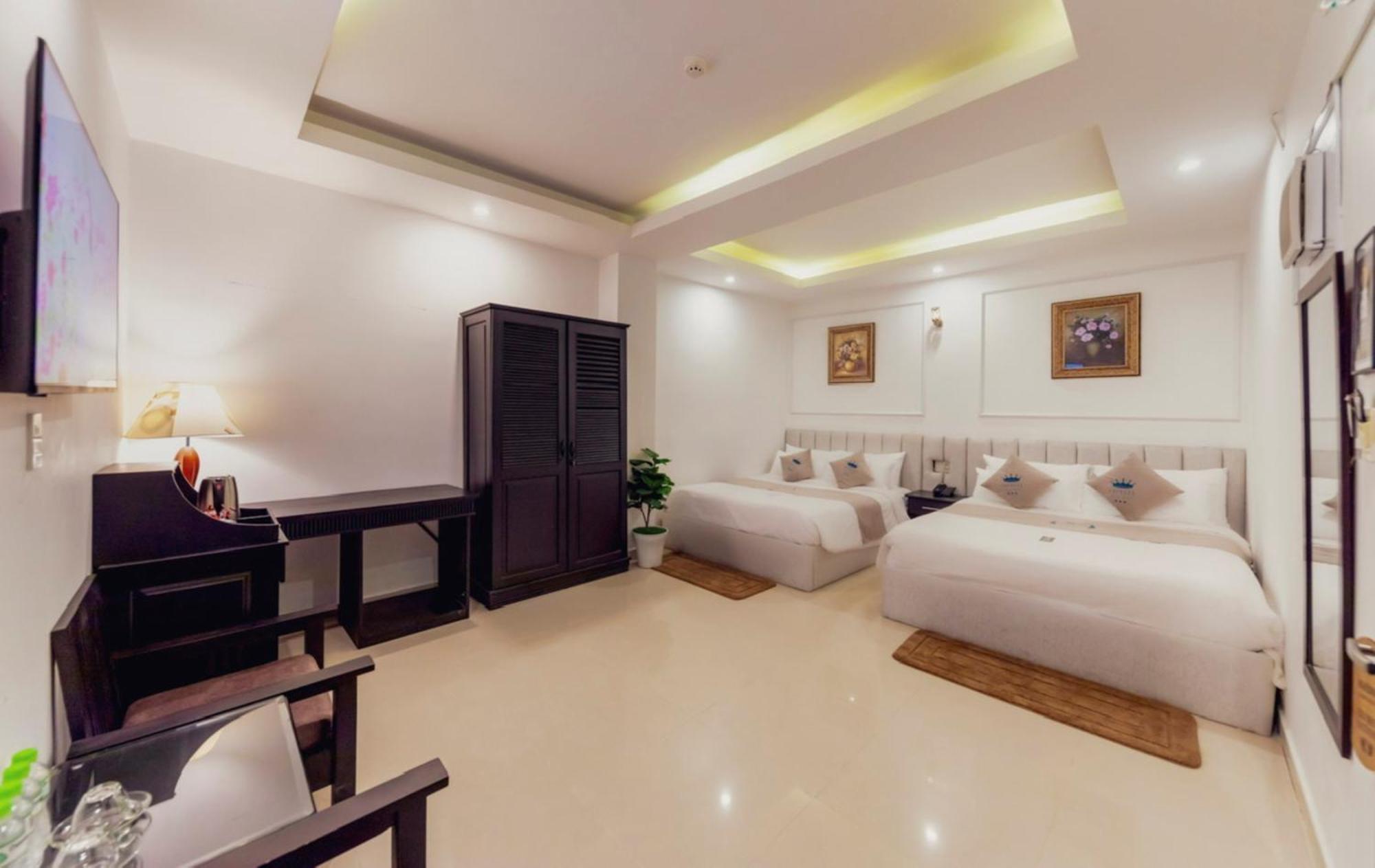 Khách sạn Empress - Sky View Đà Lạt