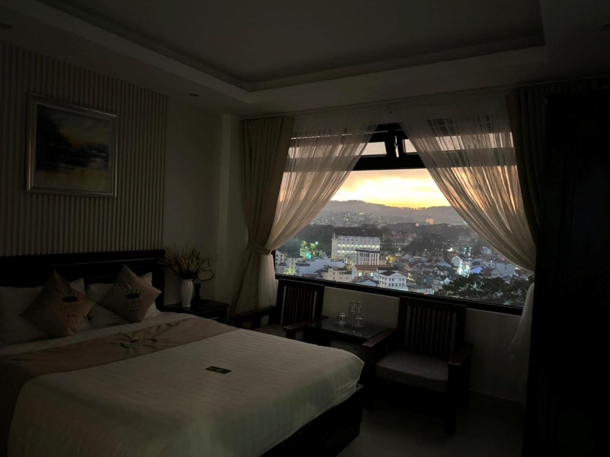 Khách sạn Empress - Sky View Đà Lạt