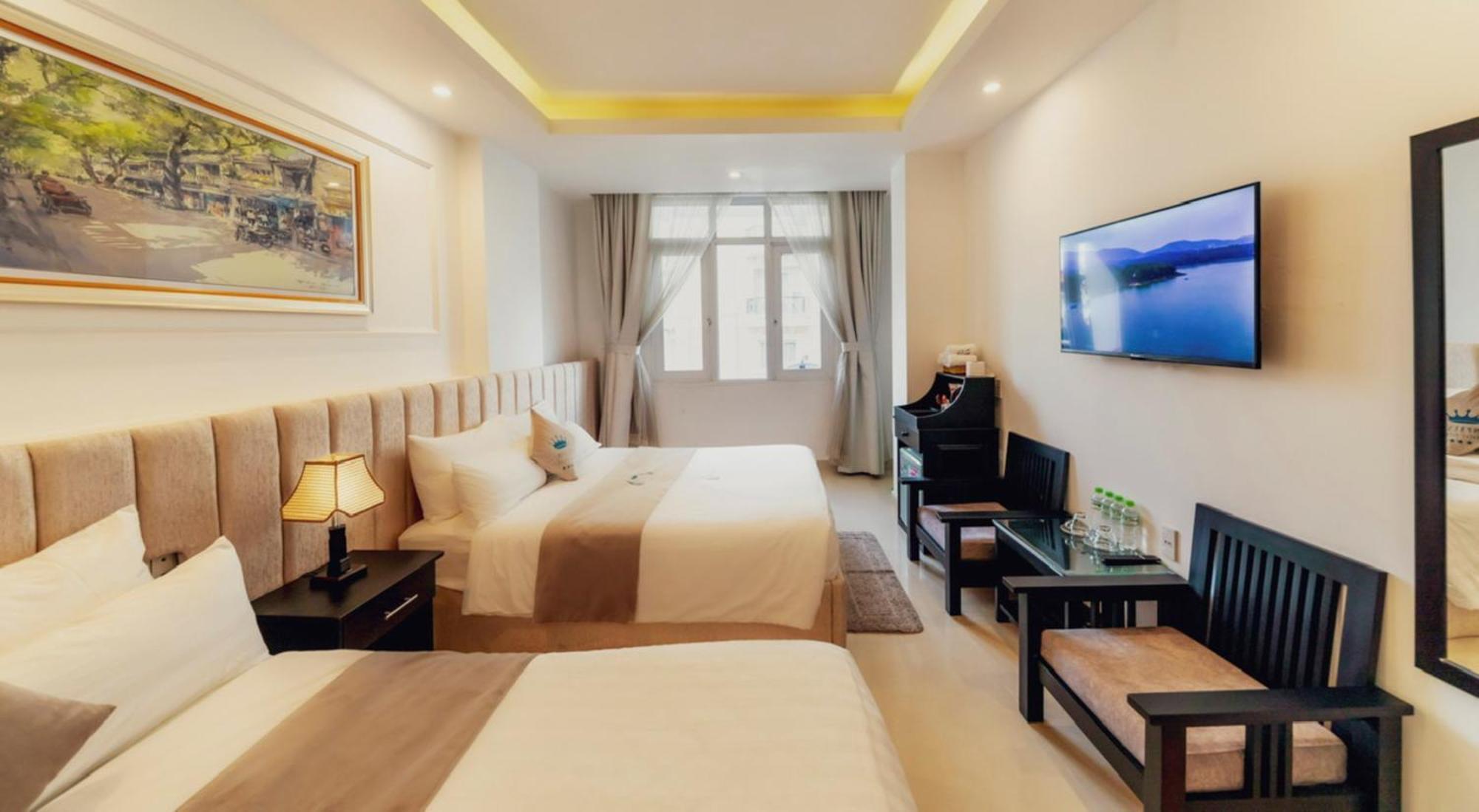 Empress - Sky View Khách sạn 3*