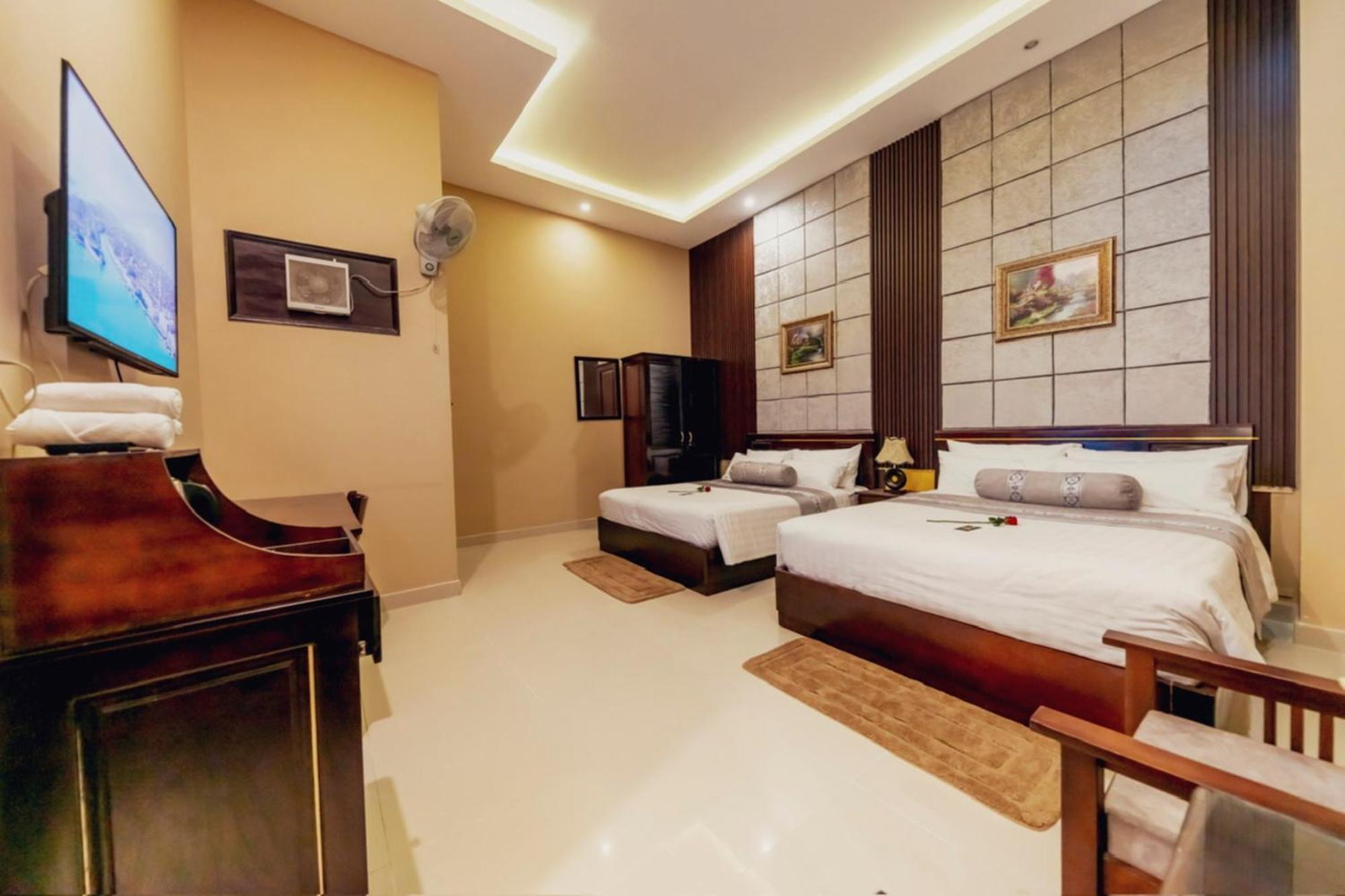 Empress - Sky View Khách sạn Đà Lạt