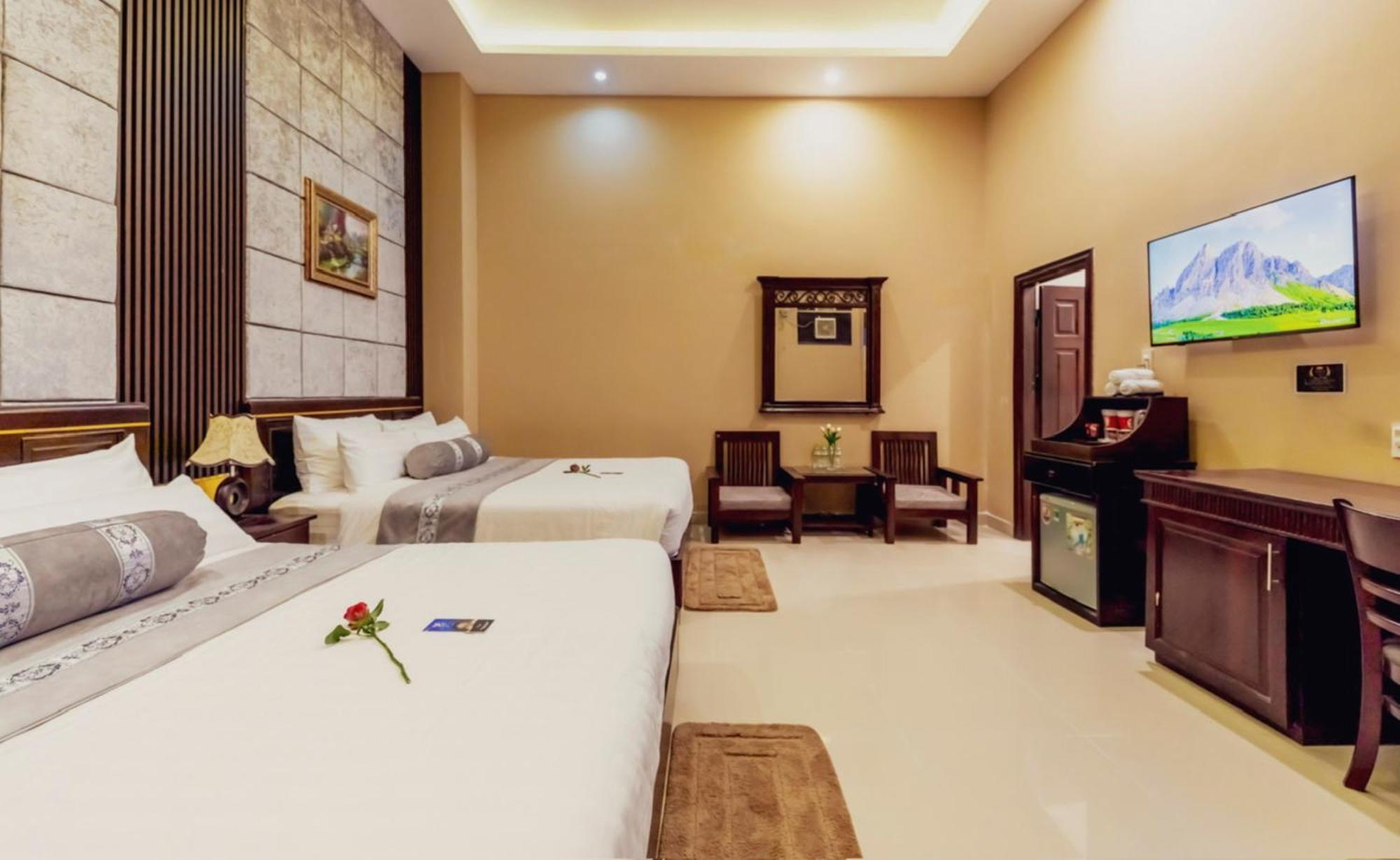 Khách sạn Empress - Sky View Đà Lạt