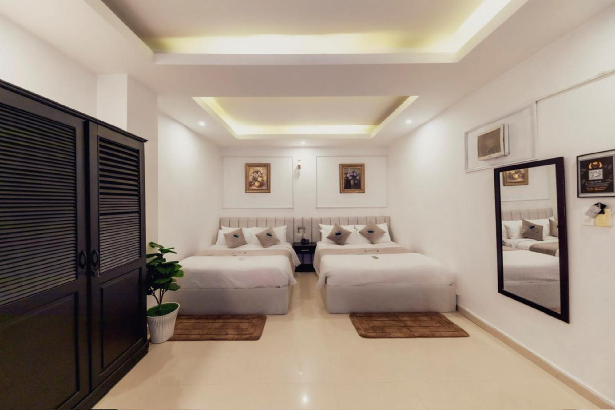 Empress - Sky View Khách sạn 3*