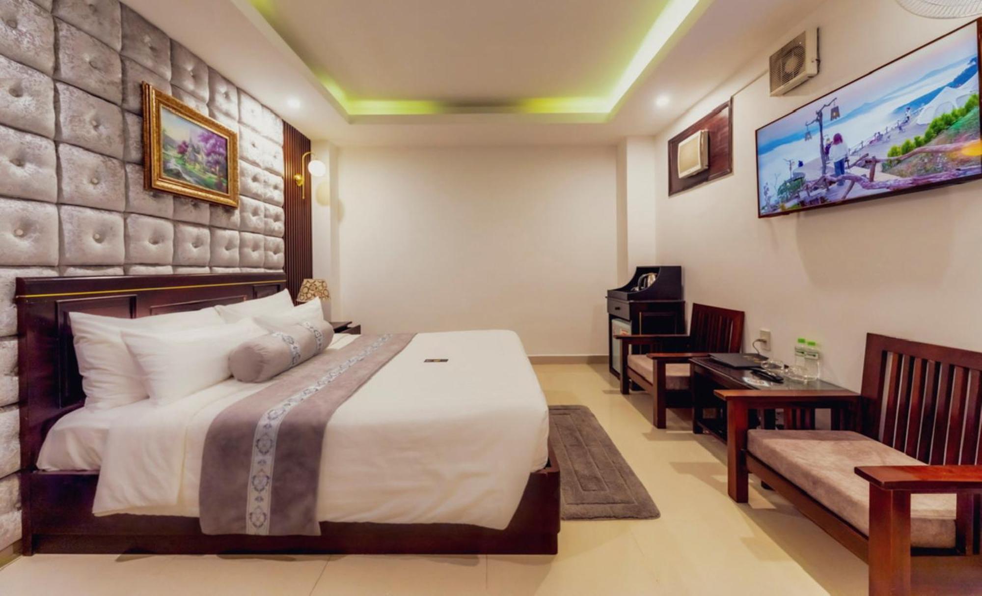 Khách sạn Empress - Sky View Đà Lạt