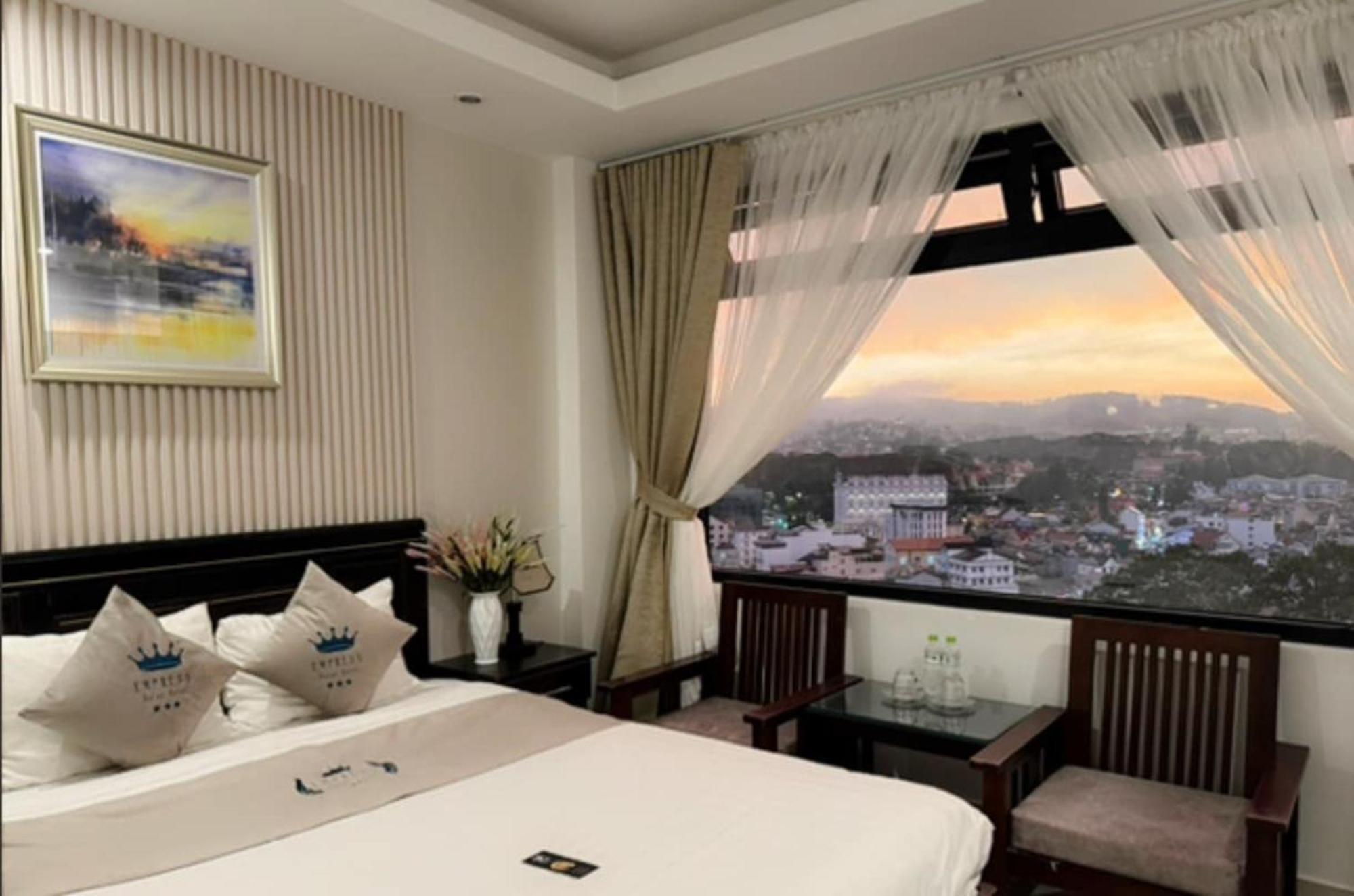 Empress - Sky View Khách sạn Đà Lạt