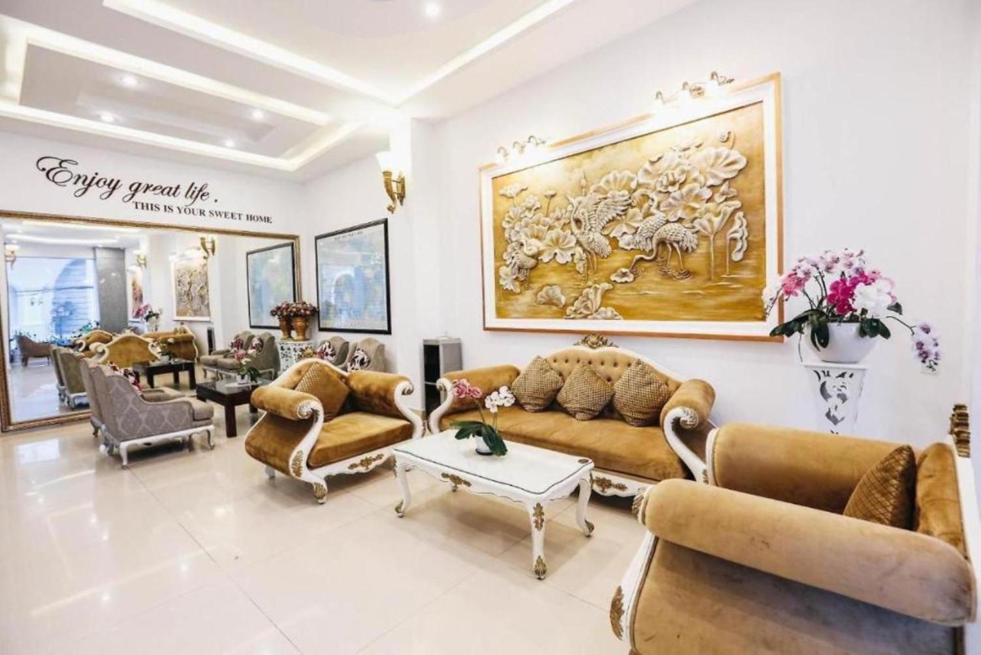 Khách sạn Empress - Sky View Đà Lạt