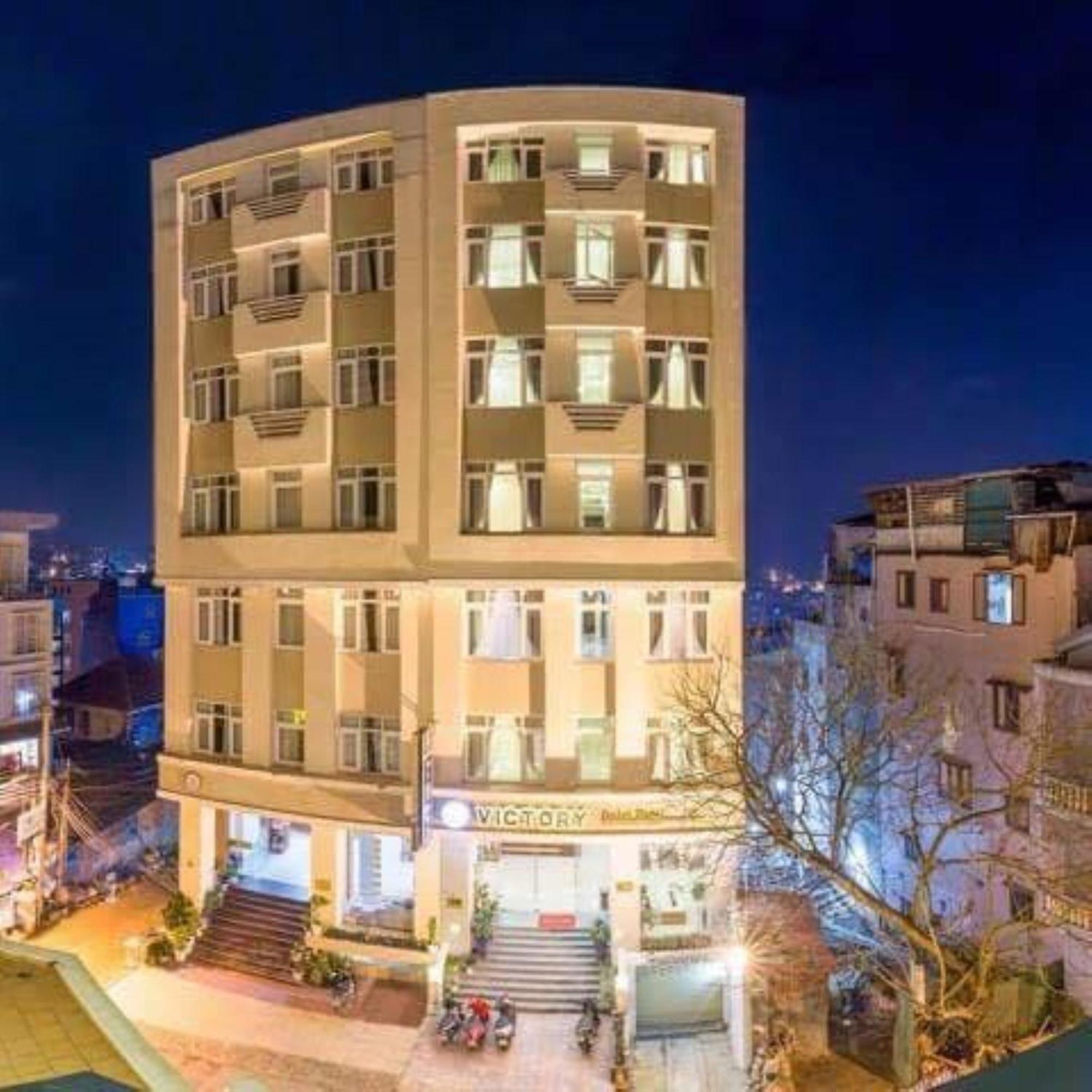 Khách sạn Empress - Sky View Đà Lạt