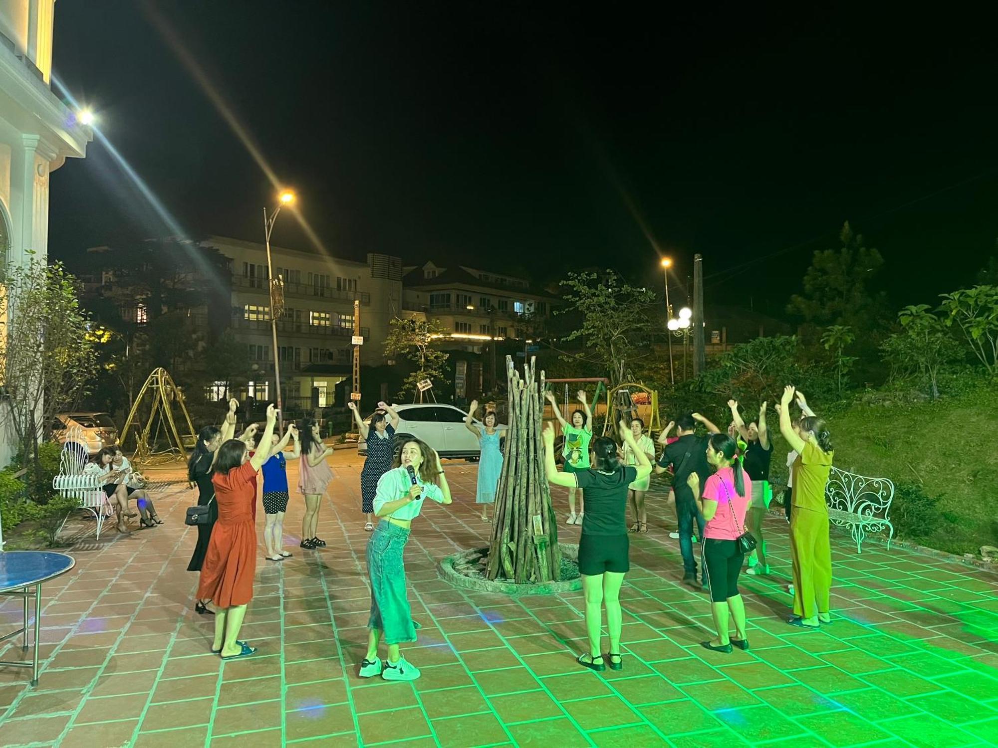 Khách sạn Tam đảo Gold Tam Dao