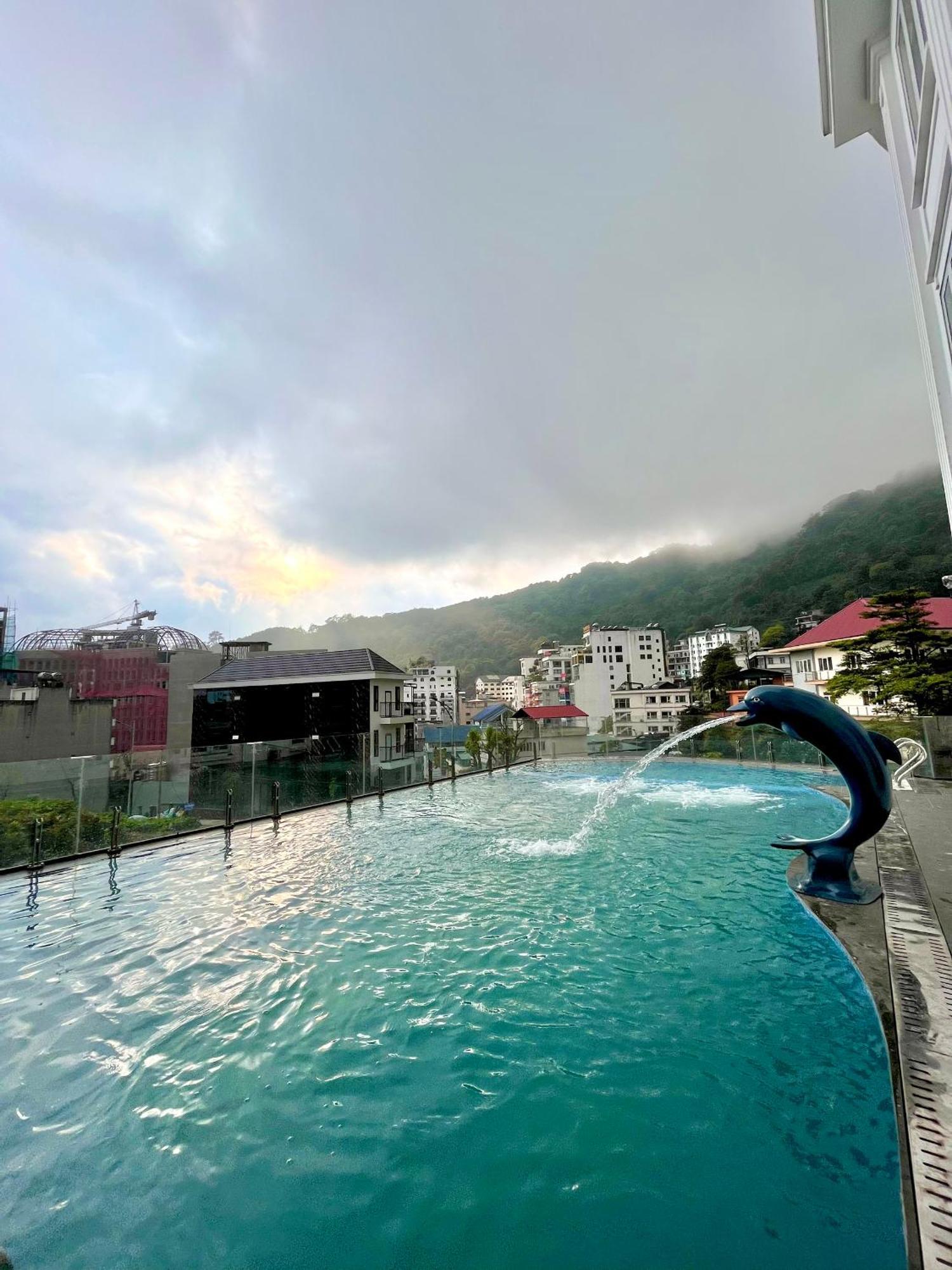 Tam đảo Gold 3* Tam Dao