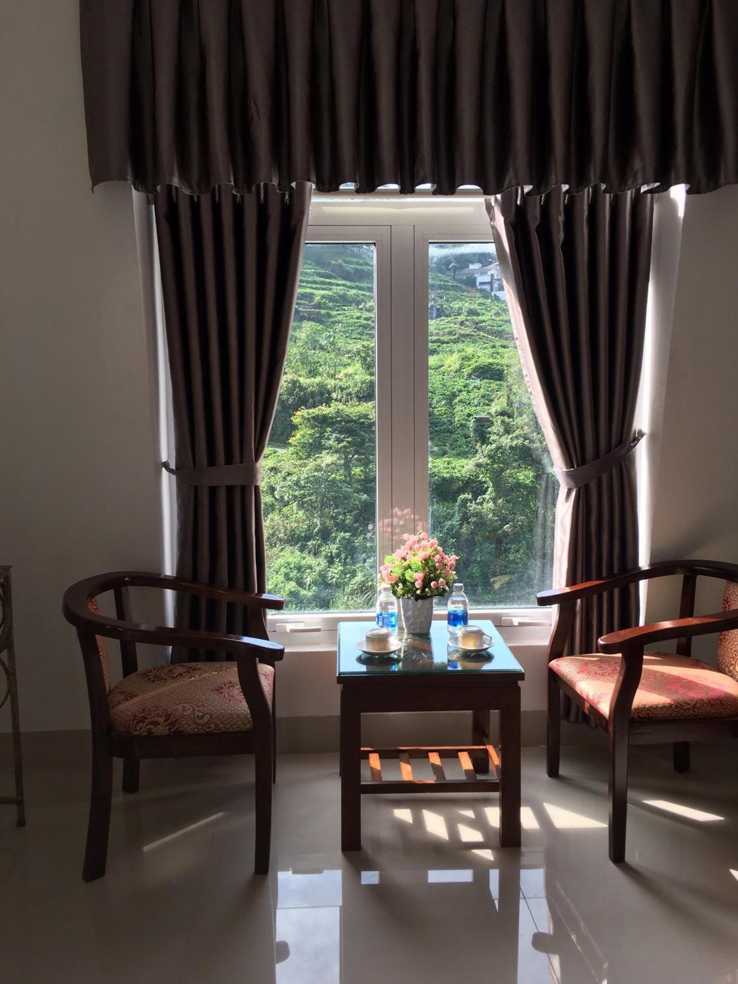 Tam đảo Gold Khách sạn 3*