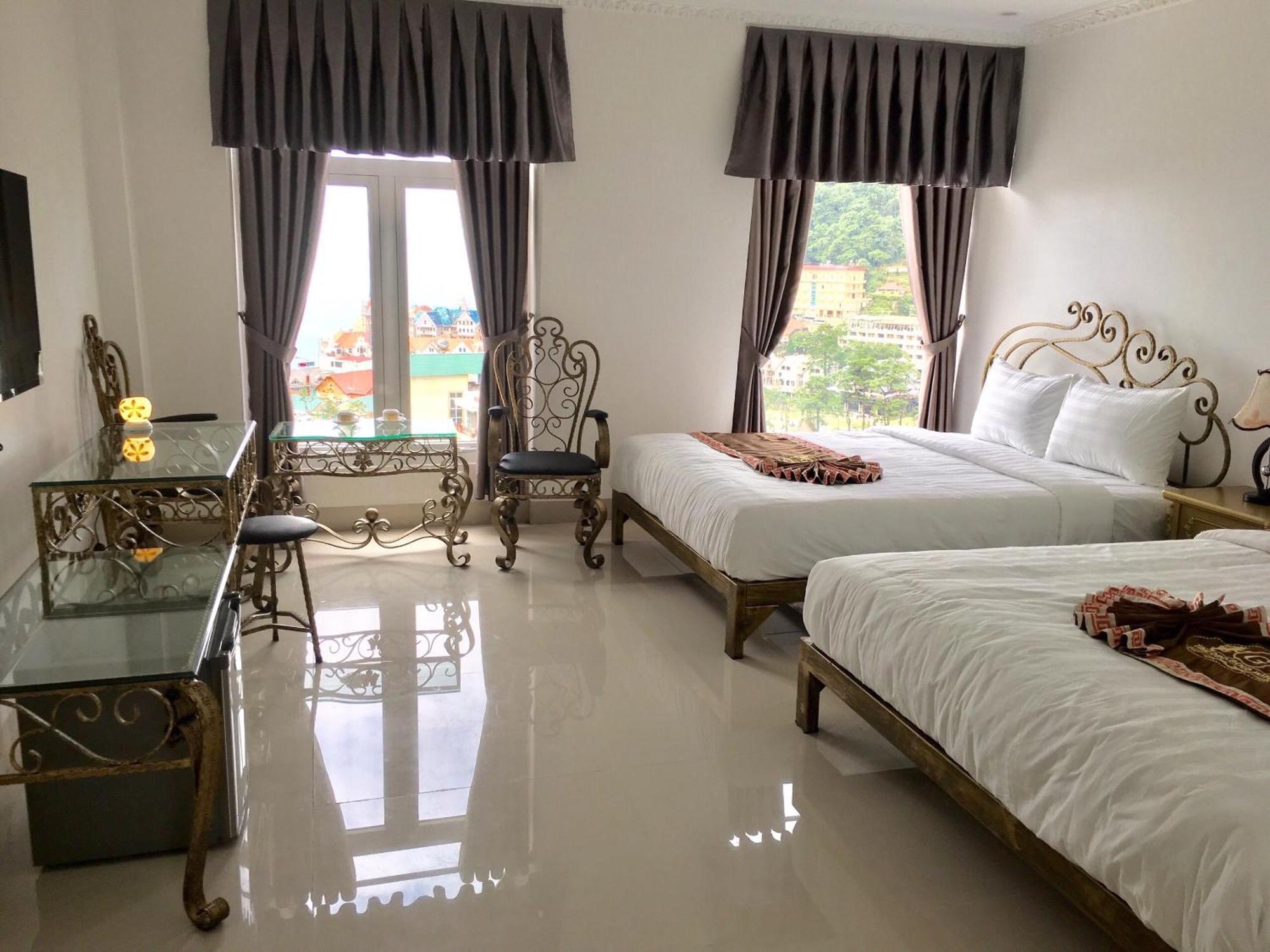 Khách sạn Tam đảo Gold