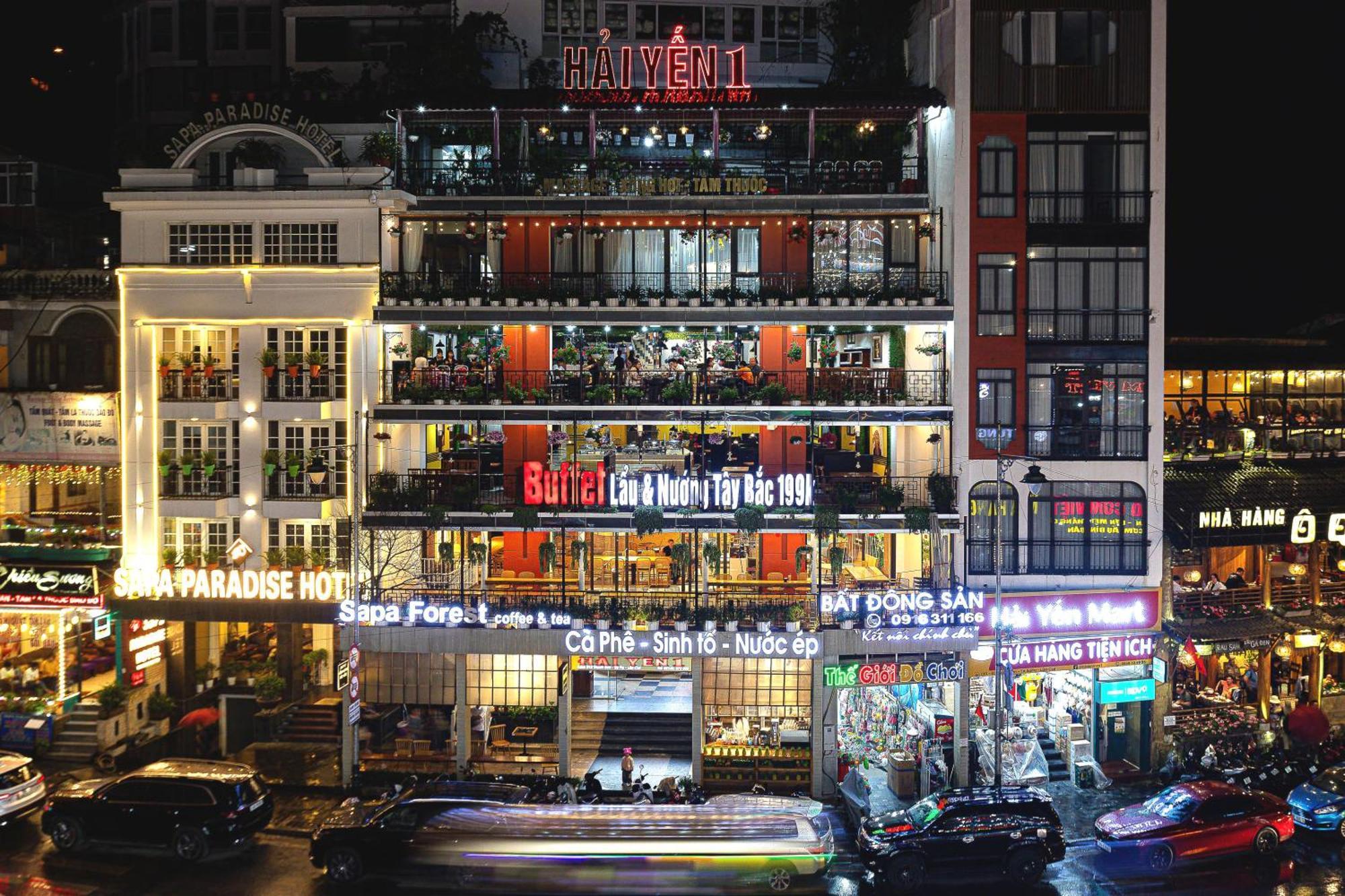 Yen And Hotel