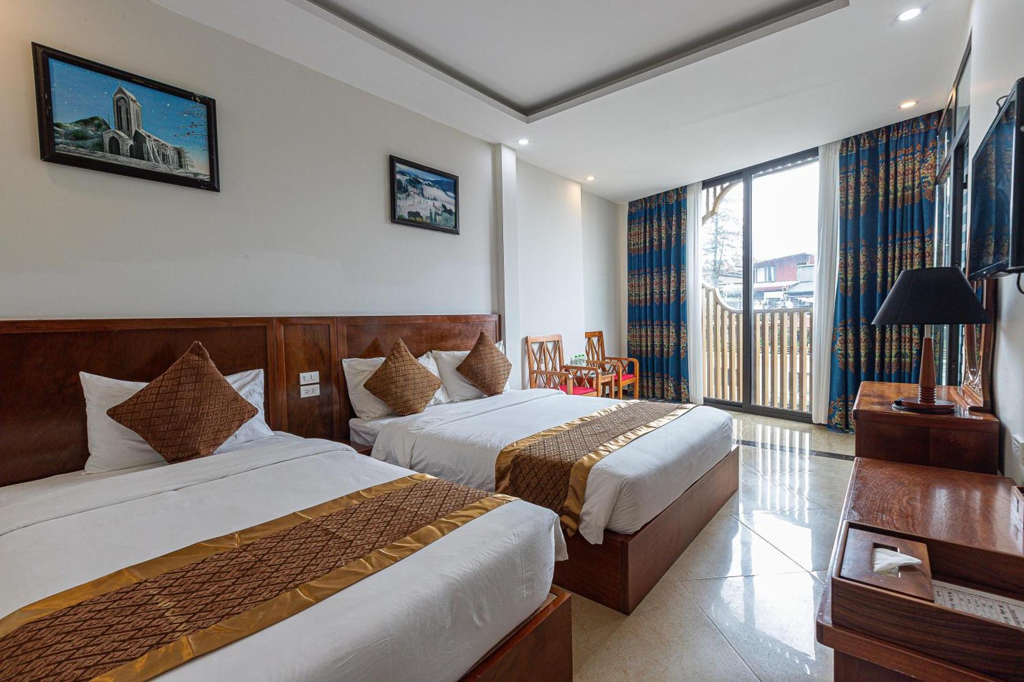 Yen And Hotel Sa Pa