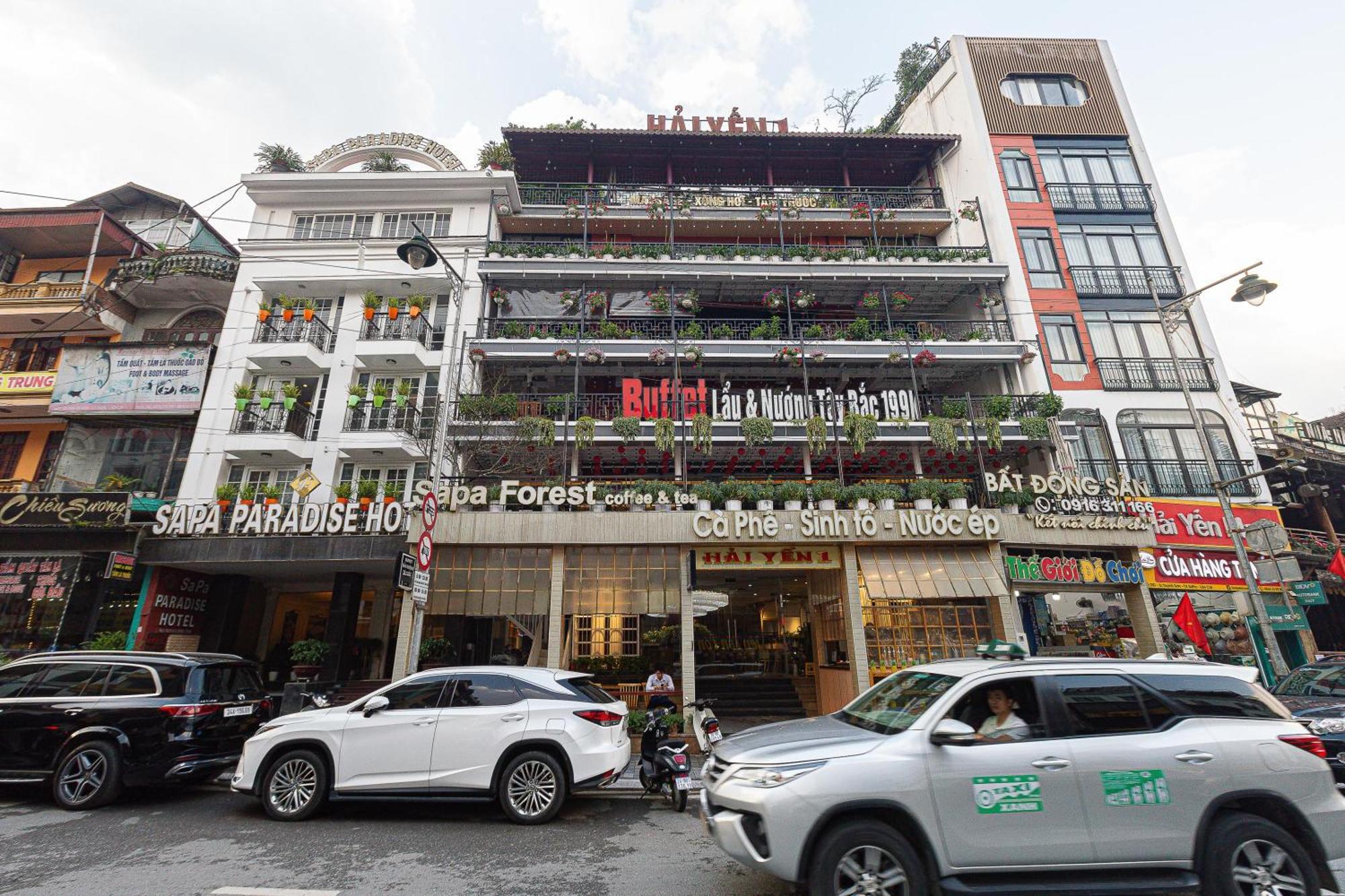 Hotel Yen And