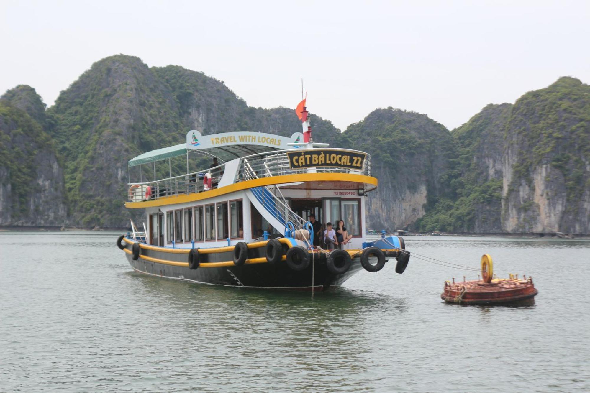 Hotel Gia Cat Long Boutique Cat Ba Chan Chau