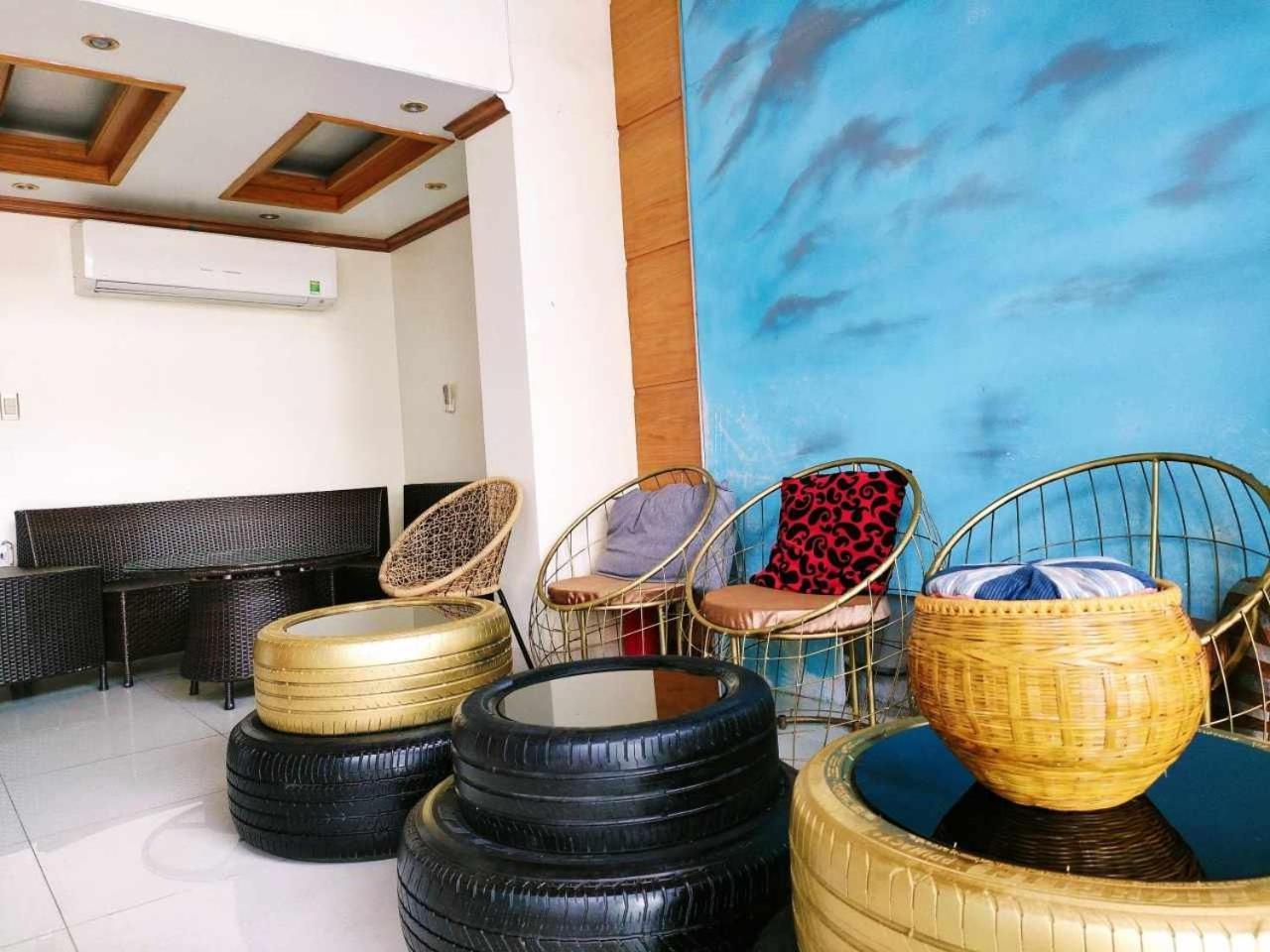 Khach San Gapo Khách sạn