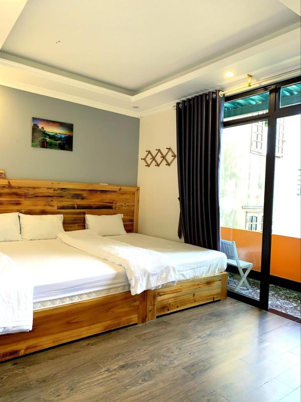 Daun Pisang & Halal Food Homestay Sa Pa