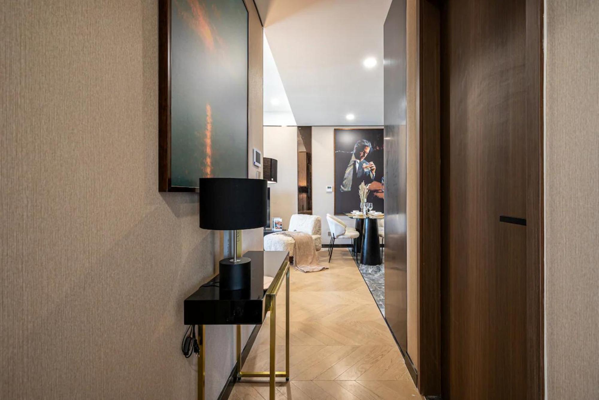Apartment Lumiere Riverside - Luxury District 2