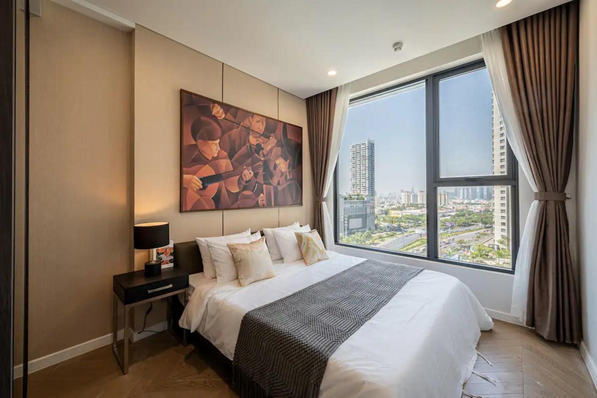 Apartment Lumiere Riverside - Luxury District 2 *