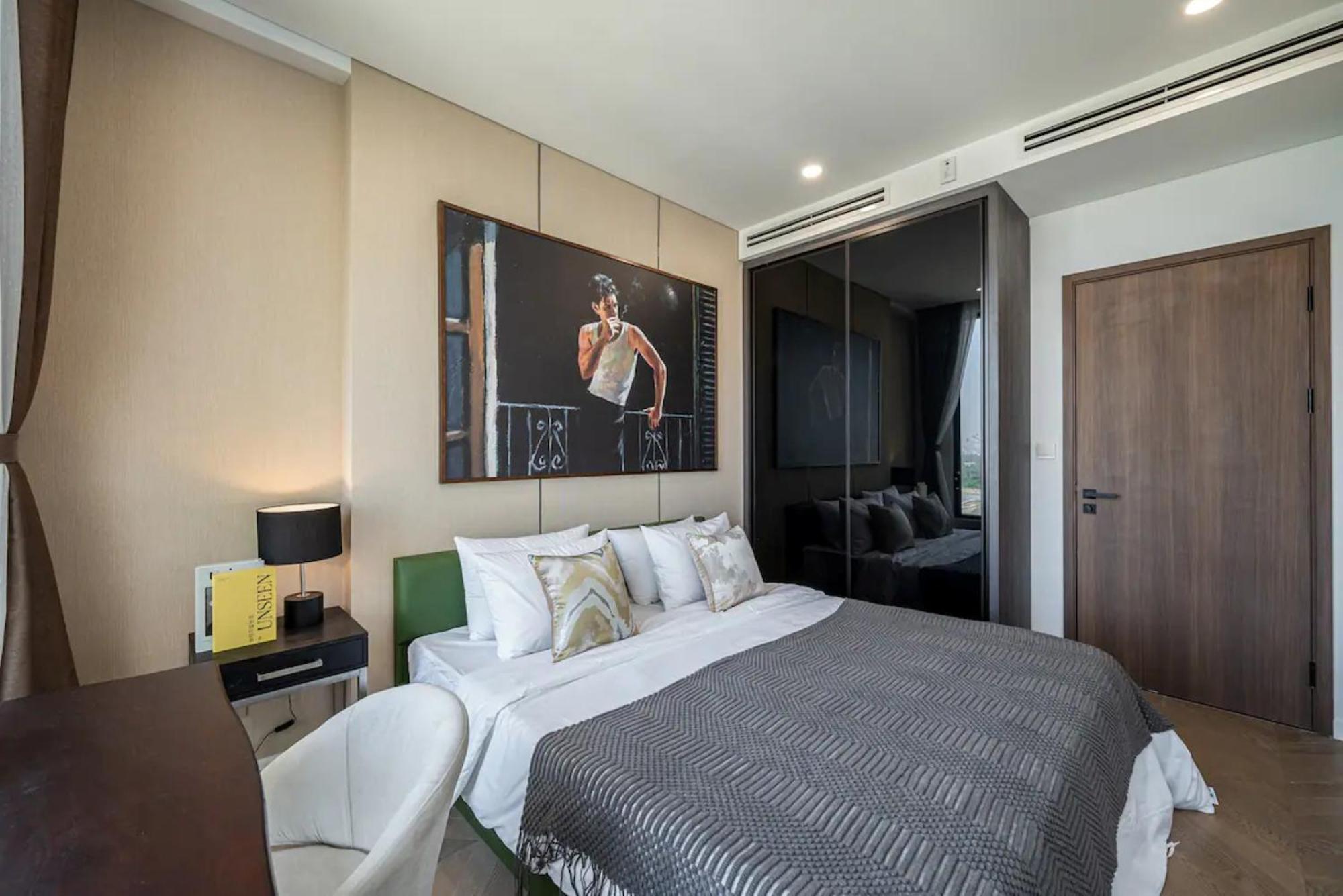 Apartment Lumiere Riverside - Luxury District 2 Ho Chi Minh City