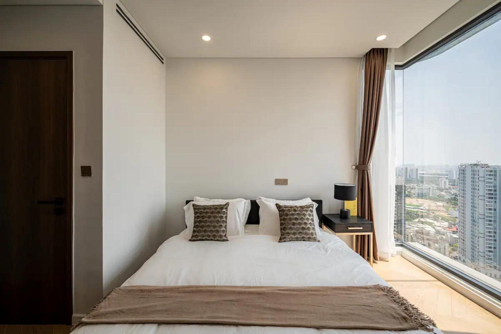 Apartment Lumiere Riverside - Luxury District 2 *