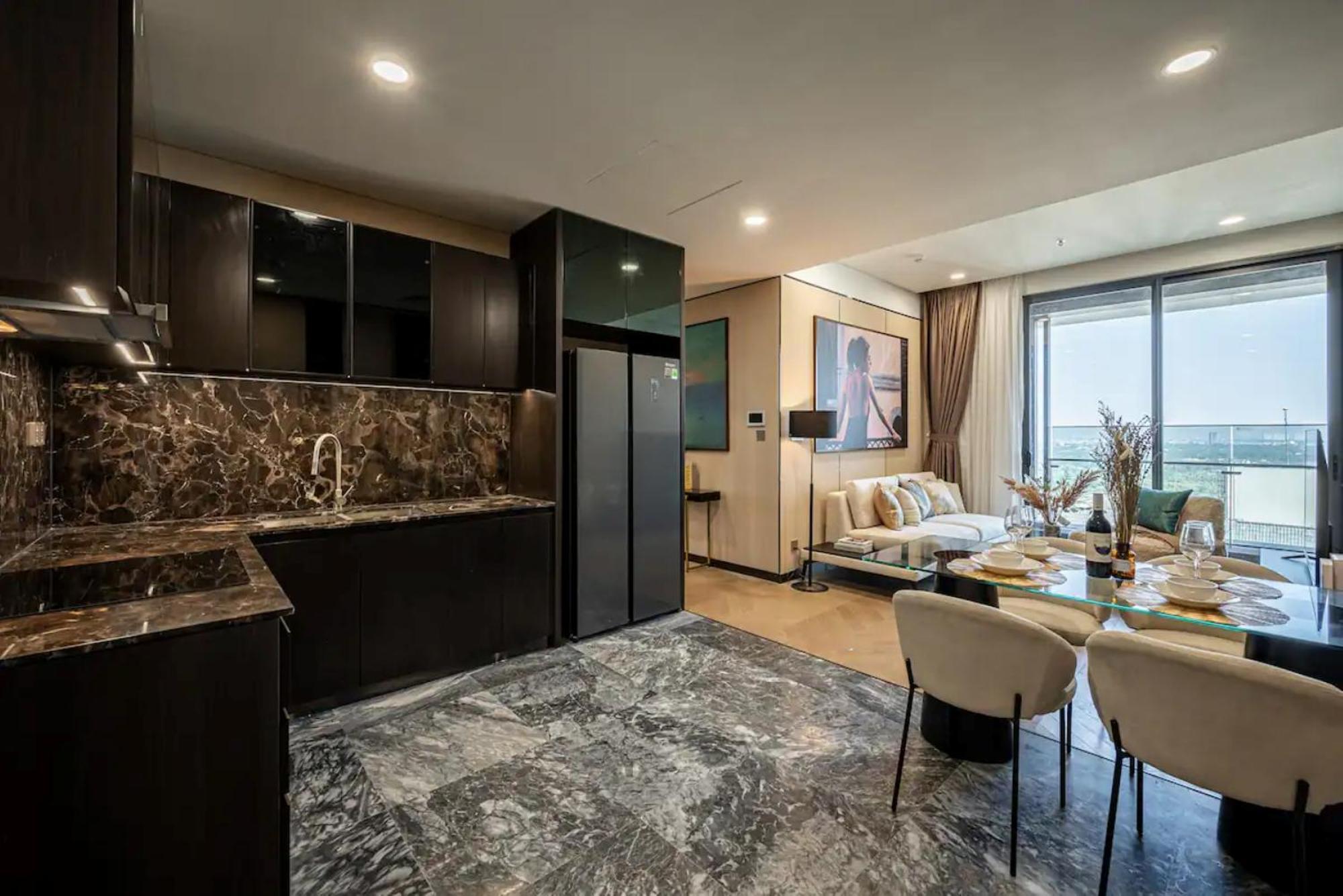 Lumiere Riverside - Luxury District 2 * Ho Chi Minh City