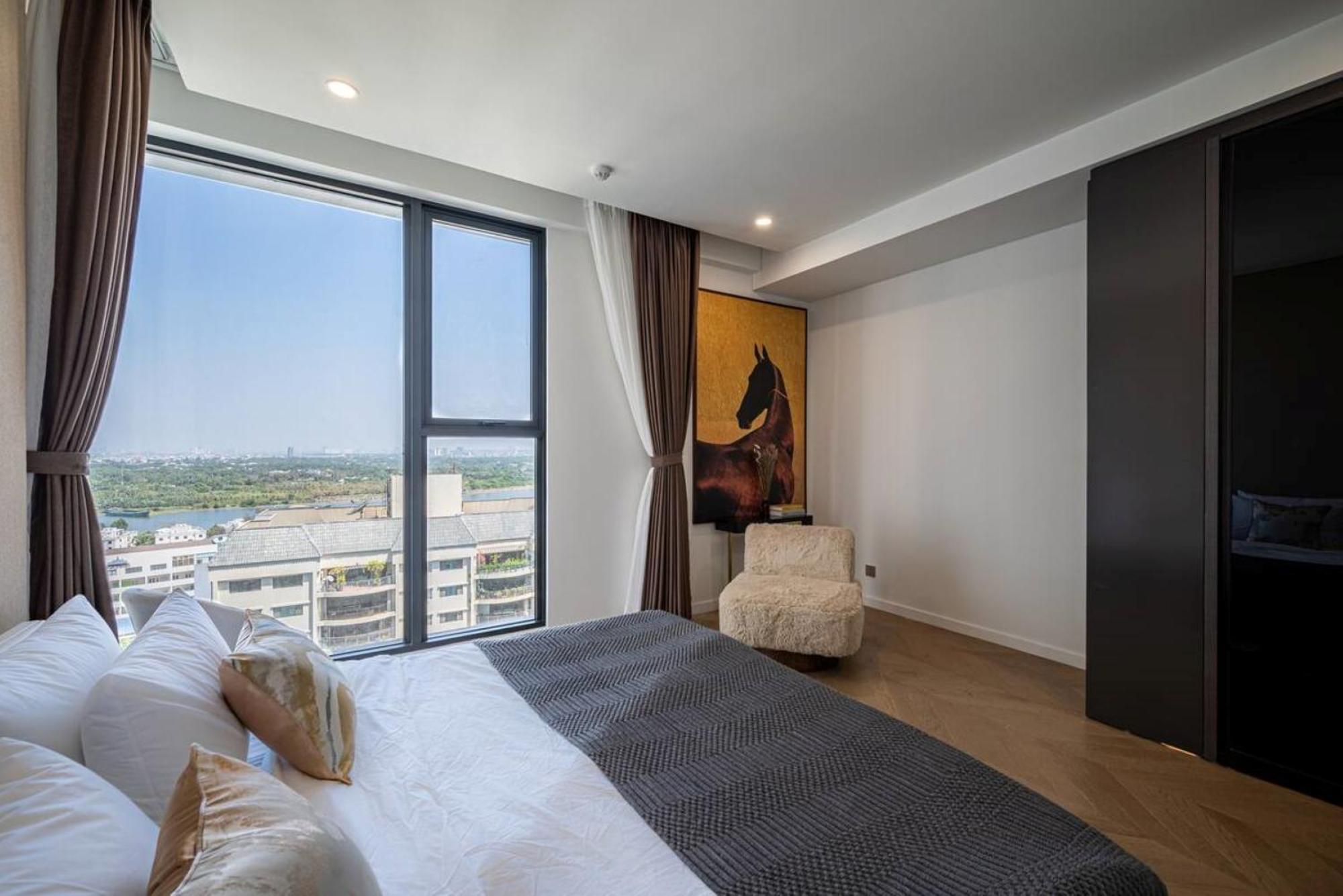 Apartment Lumiere Riverside - Luxury District 2 *