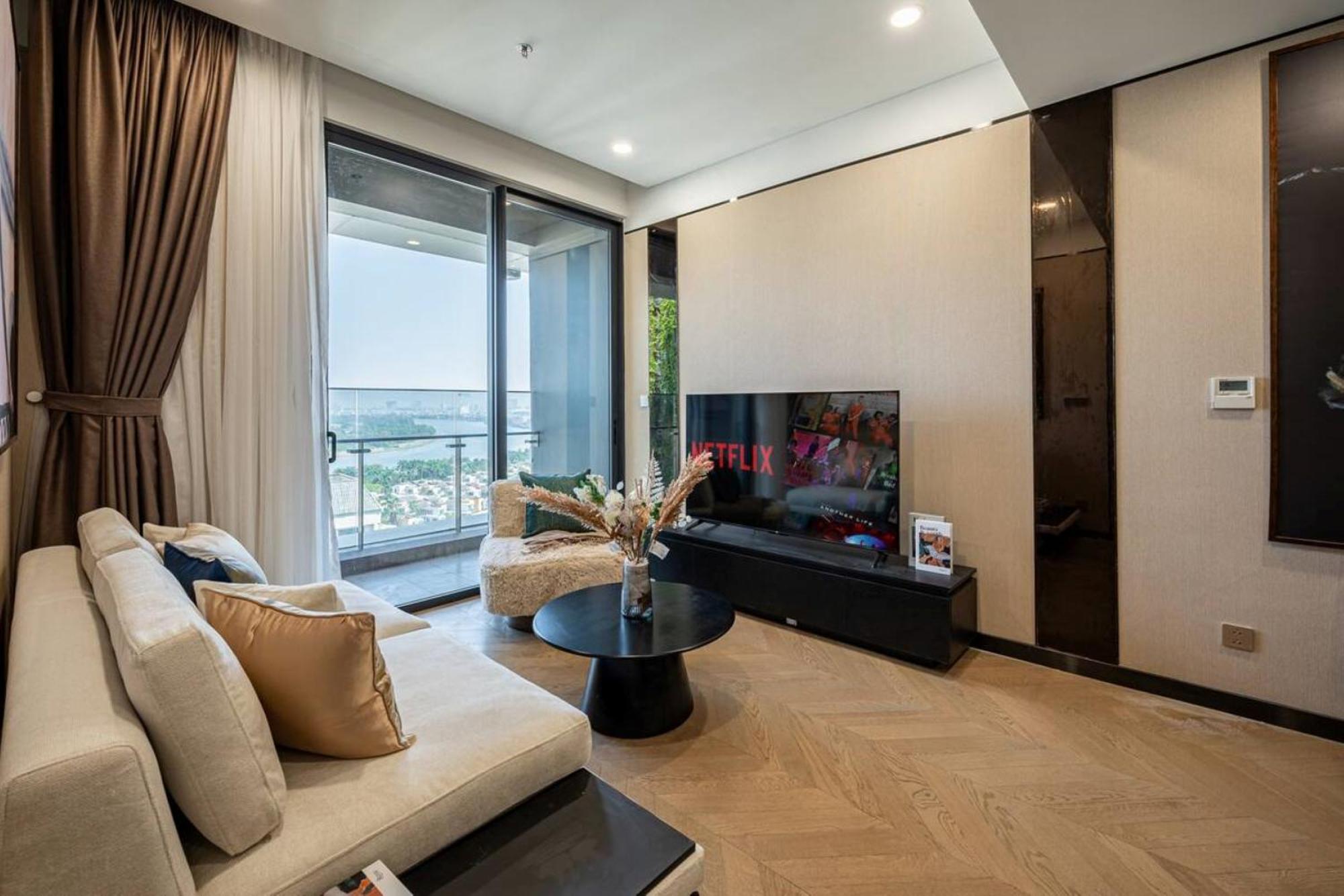 Apartment Lumiere Riverside - Luxury District 2 Ho Chi Minh City