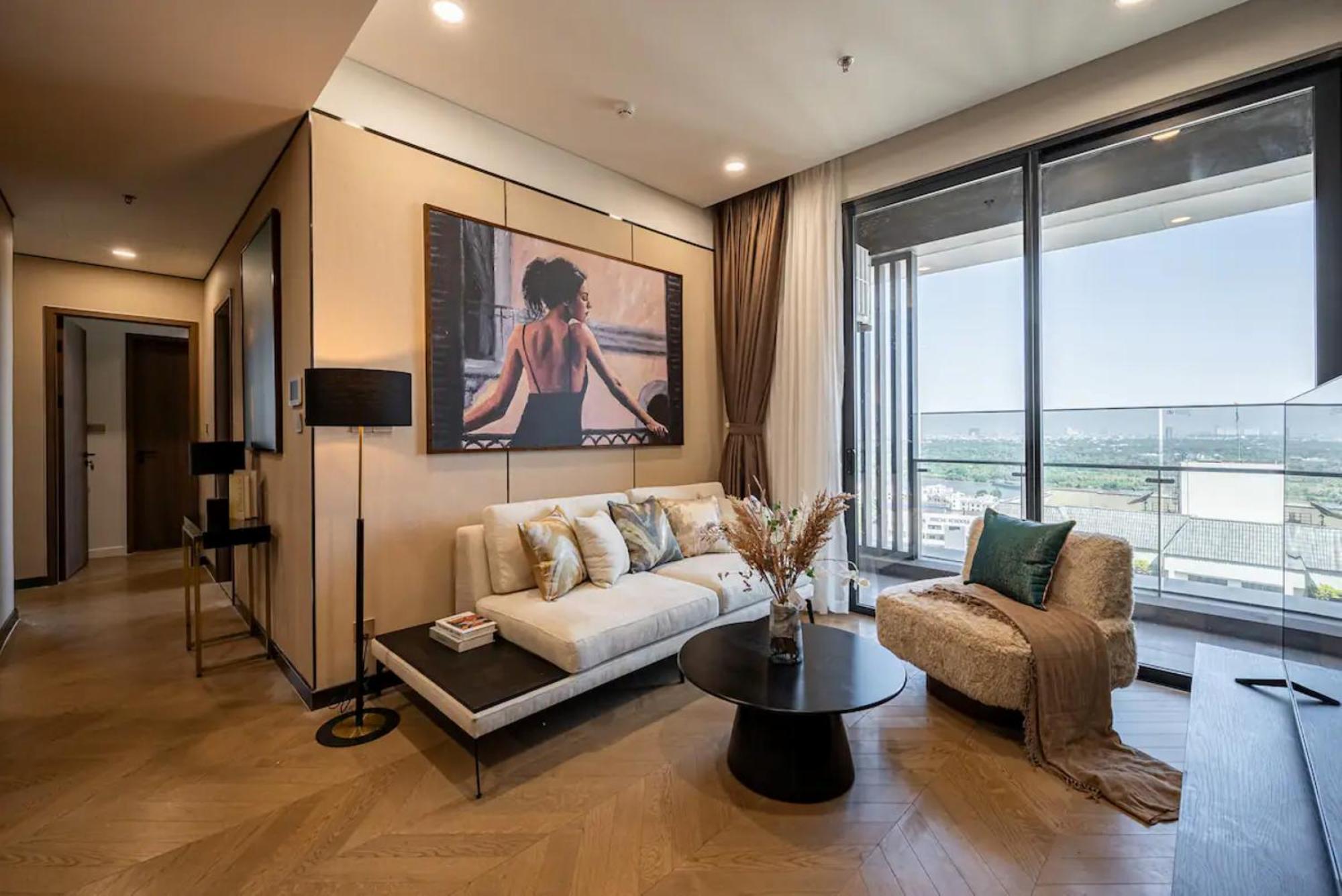 Lumiere Riverside - Luxury District 2 Apartment Ho Chi Minh City