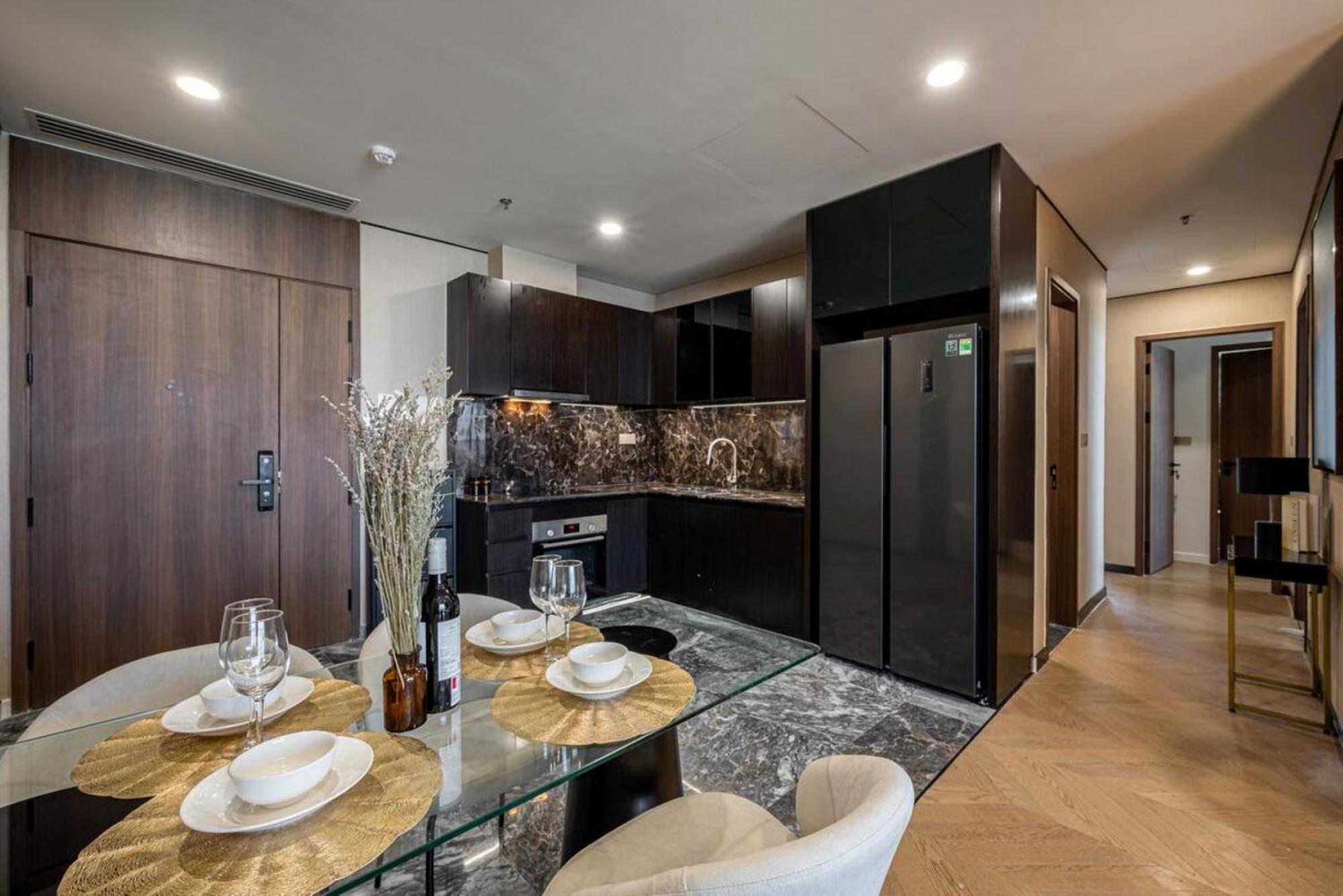 Apartment Lumiere Riverside - Luxury District 2 *