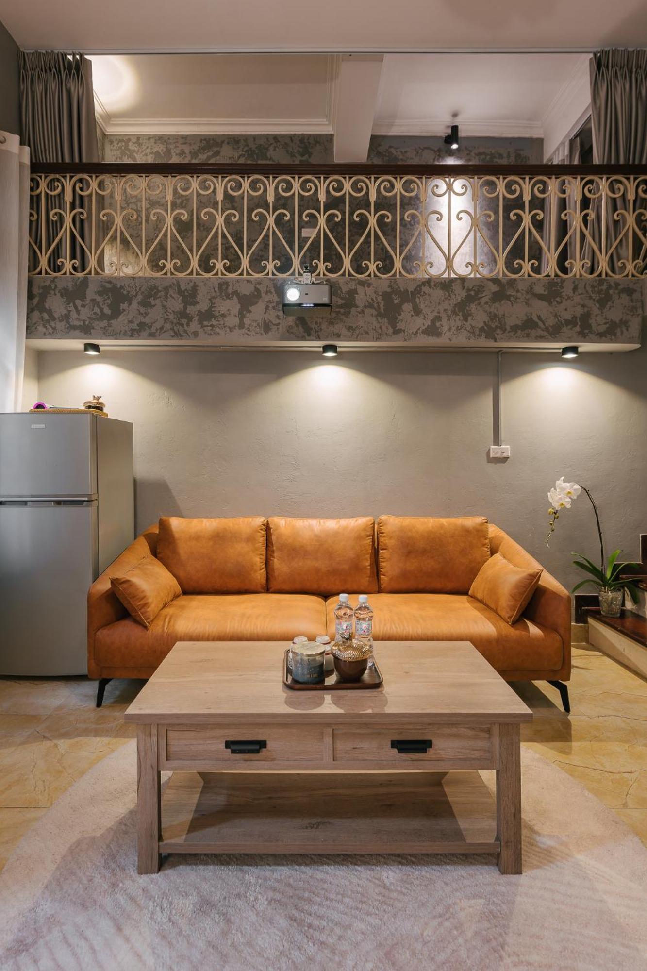 Joie Duplex-heart Of Hanoi-2min To And Night Market-home Cinema *