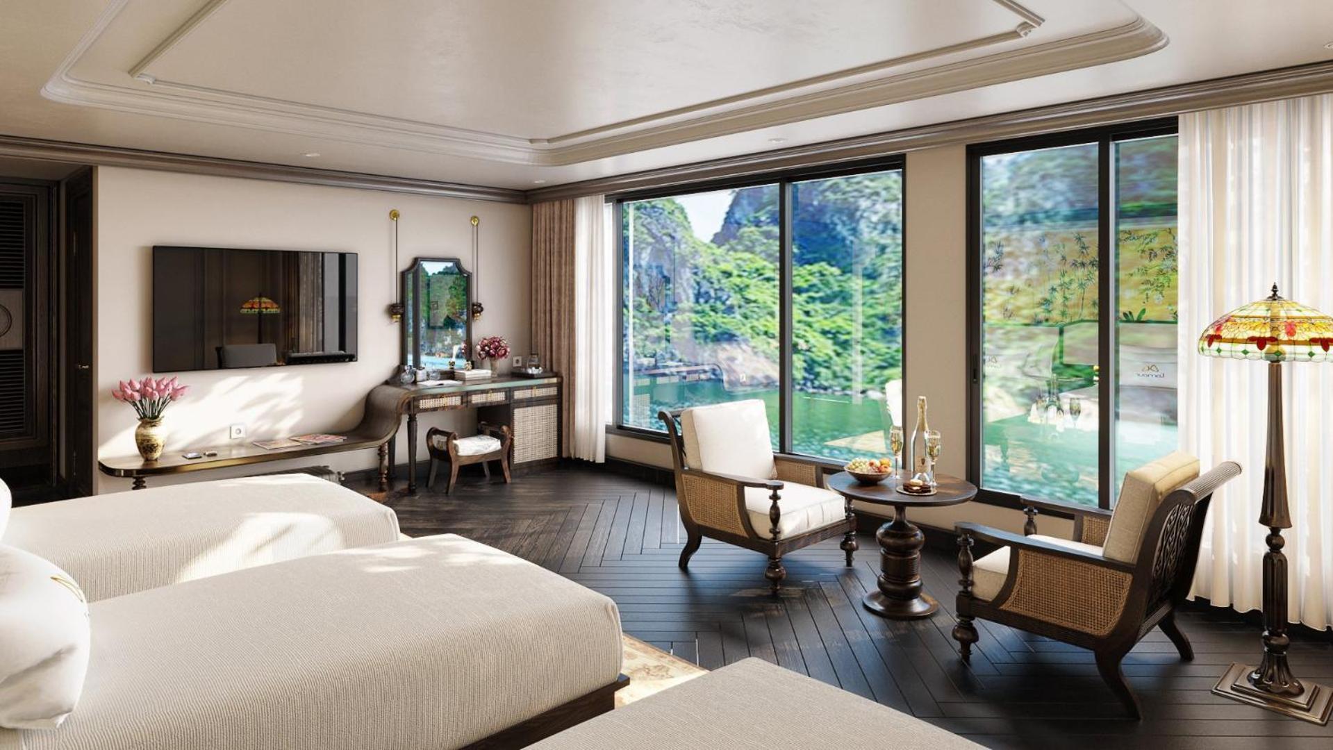 Halong L'amour Cruise