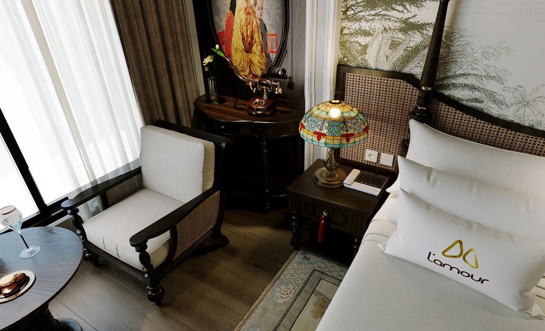 Halong L'amour Cruise Ha Long