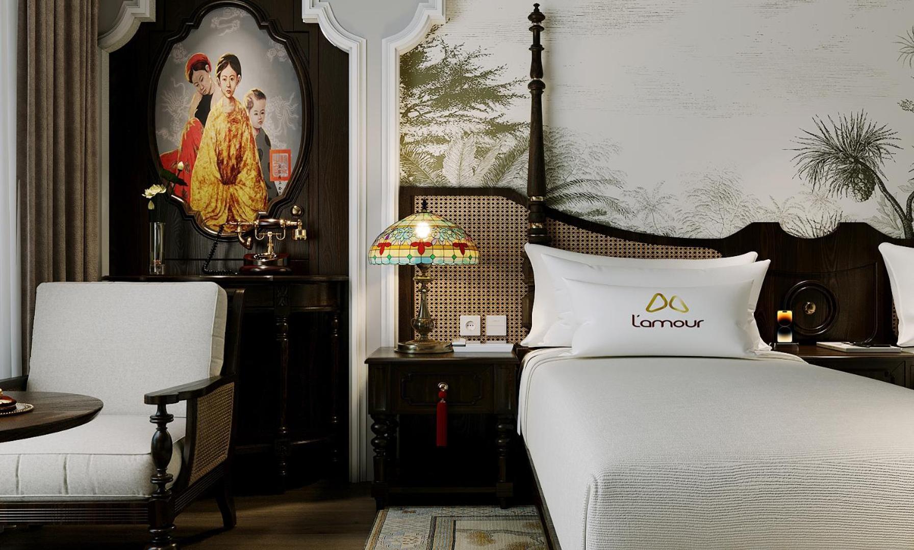 Halong L'amour Cruise 5*