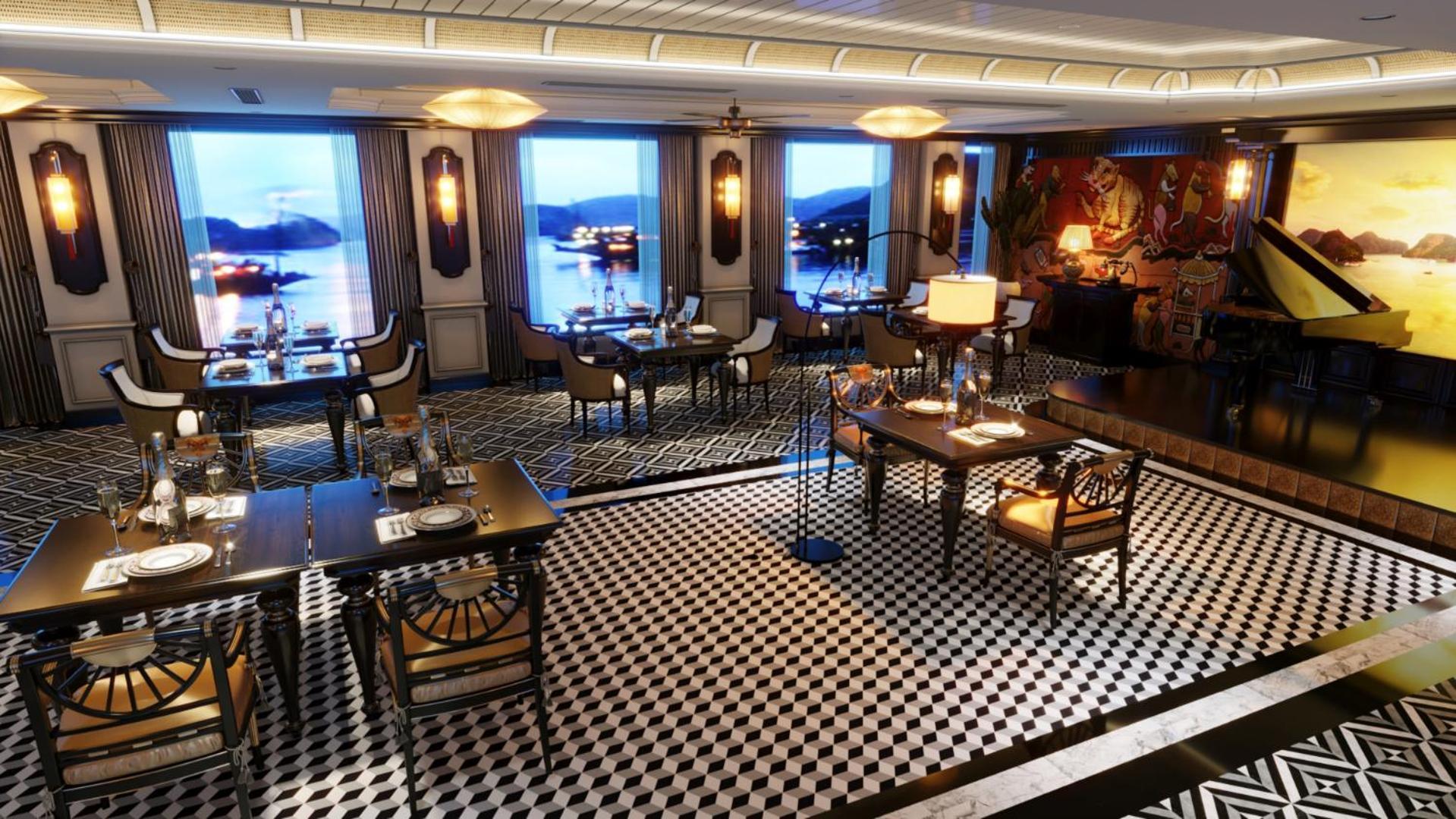 Halong L'amour Cruise Botel Ha Long