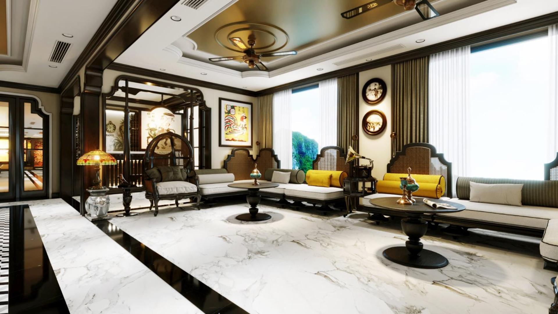 Halong L'amour Cruise